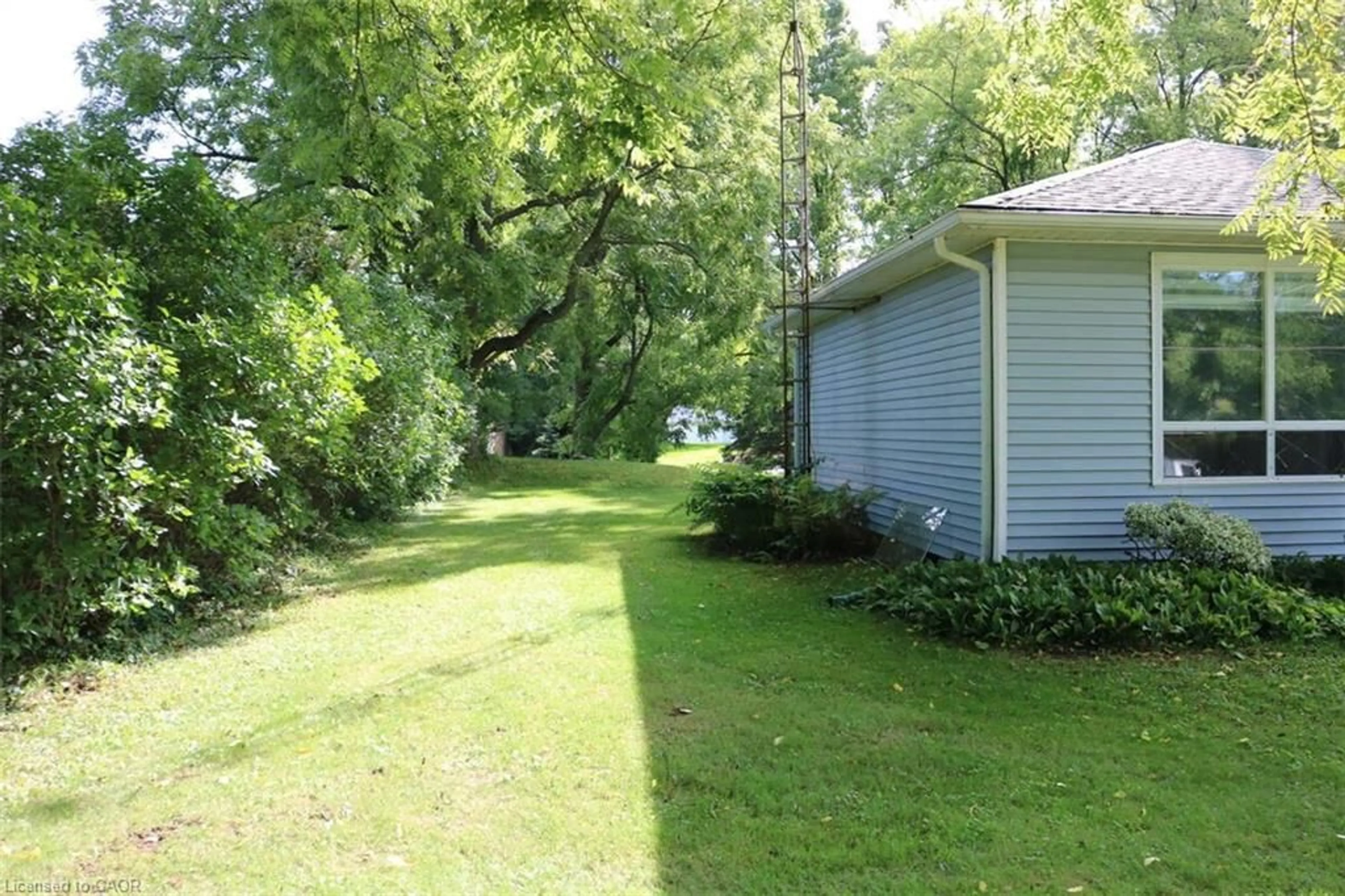 Patio, unknown for 1109 Effingham St, Pelham Ontario L0S 1C0