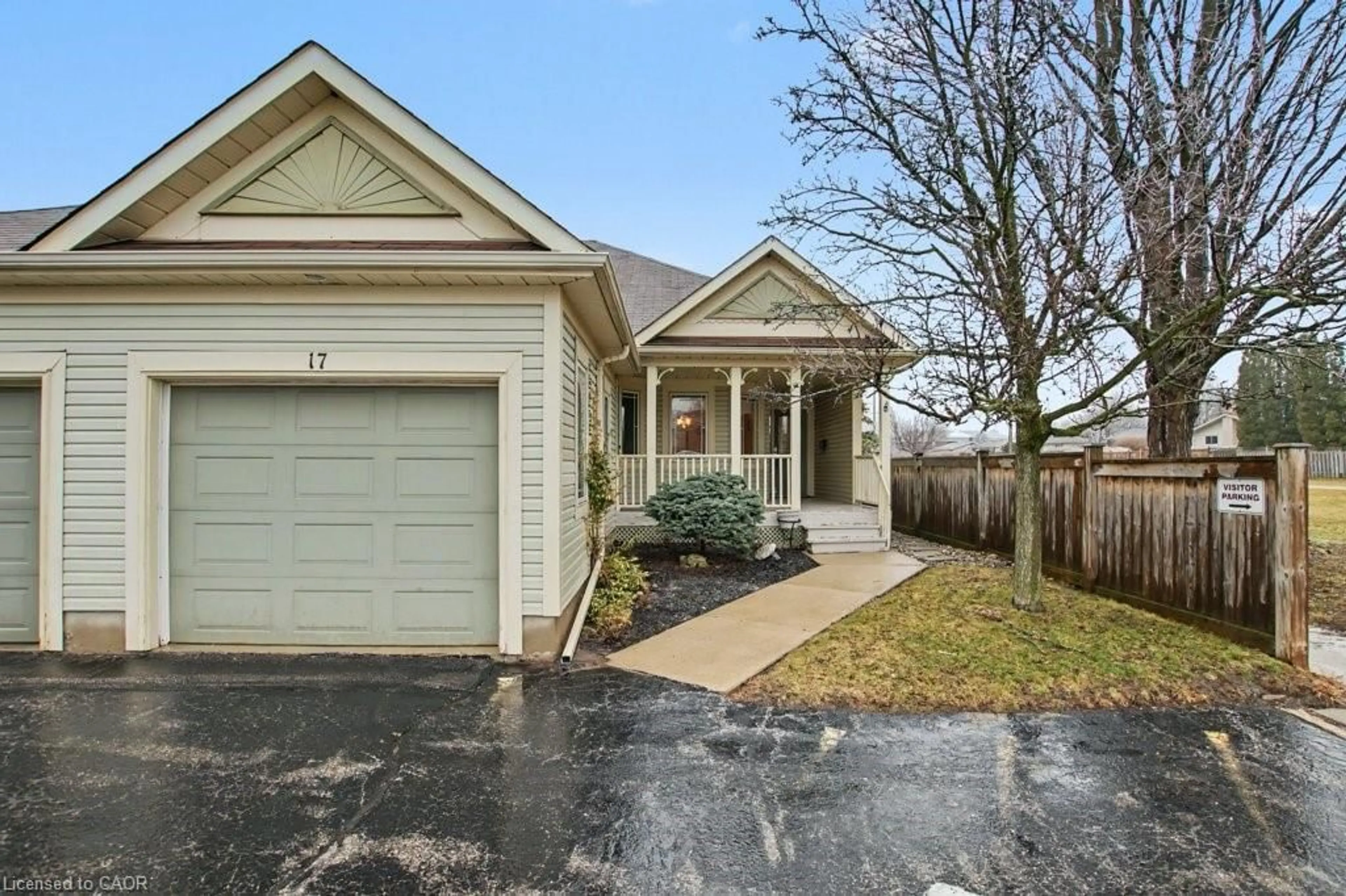 Unknown for 50 Midland Dr #17, Kitchener Ontario N2A 2A7