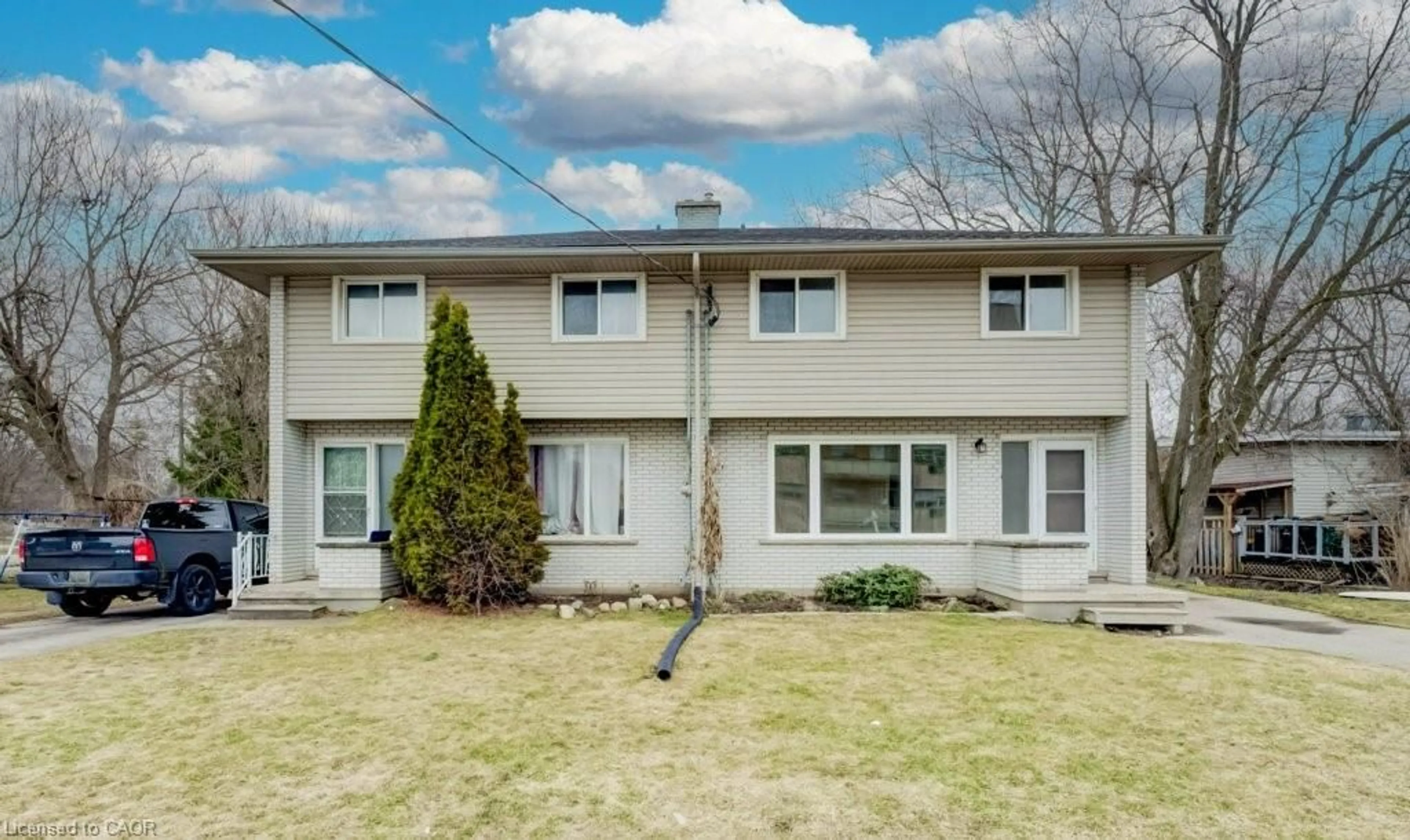 Unknown for 151 Franklin St, Kitchener Ontario N2A 1Y3