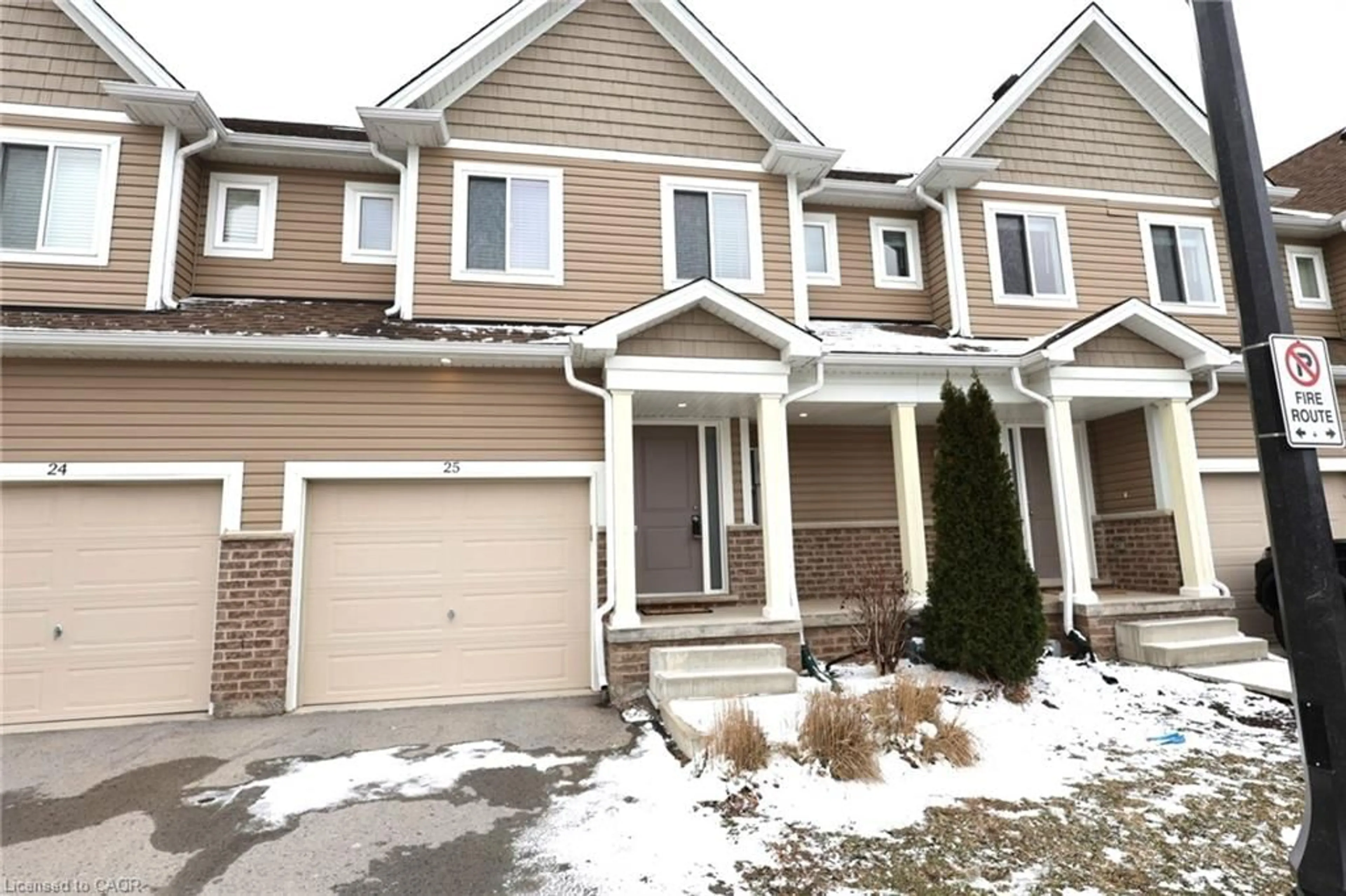 Unknown for 60 Canterbury Dr #25, St. Catharines Ontario L2P 0E7