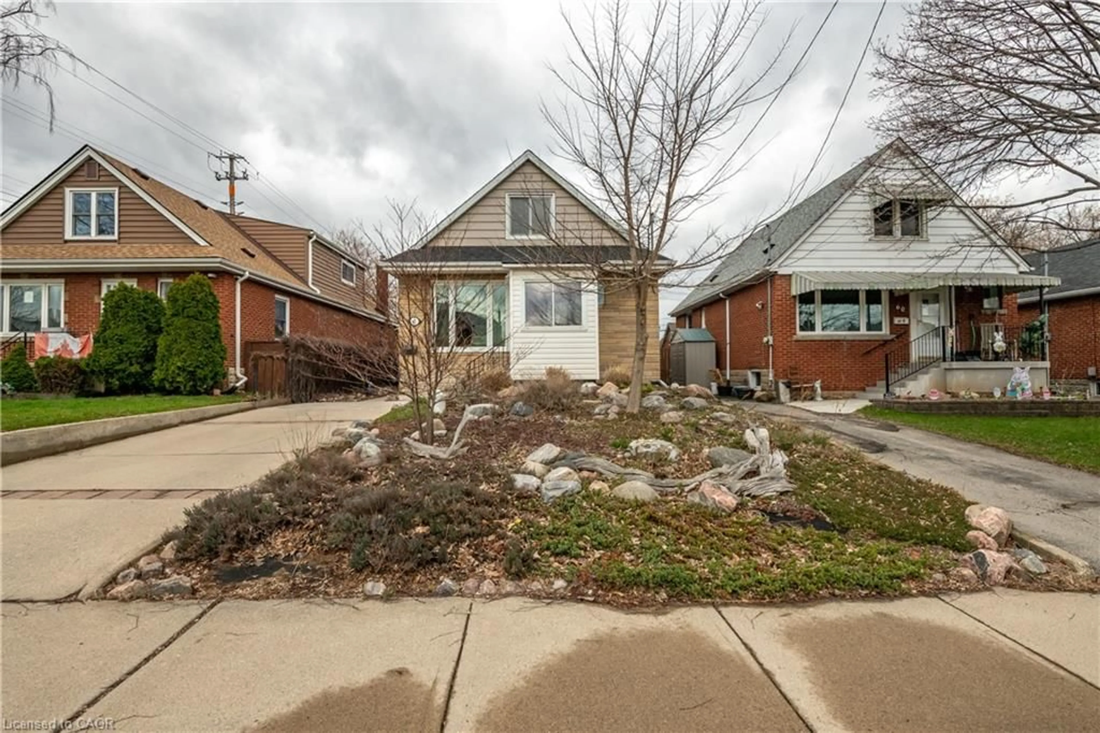 Home with brick exterior material, street for 62 Crosthwaite Ave, Hamilton Ontario L8K 2V1