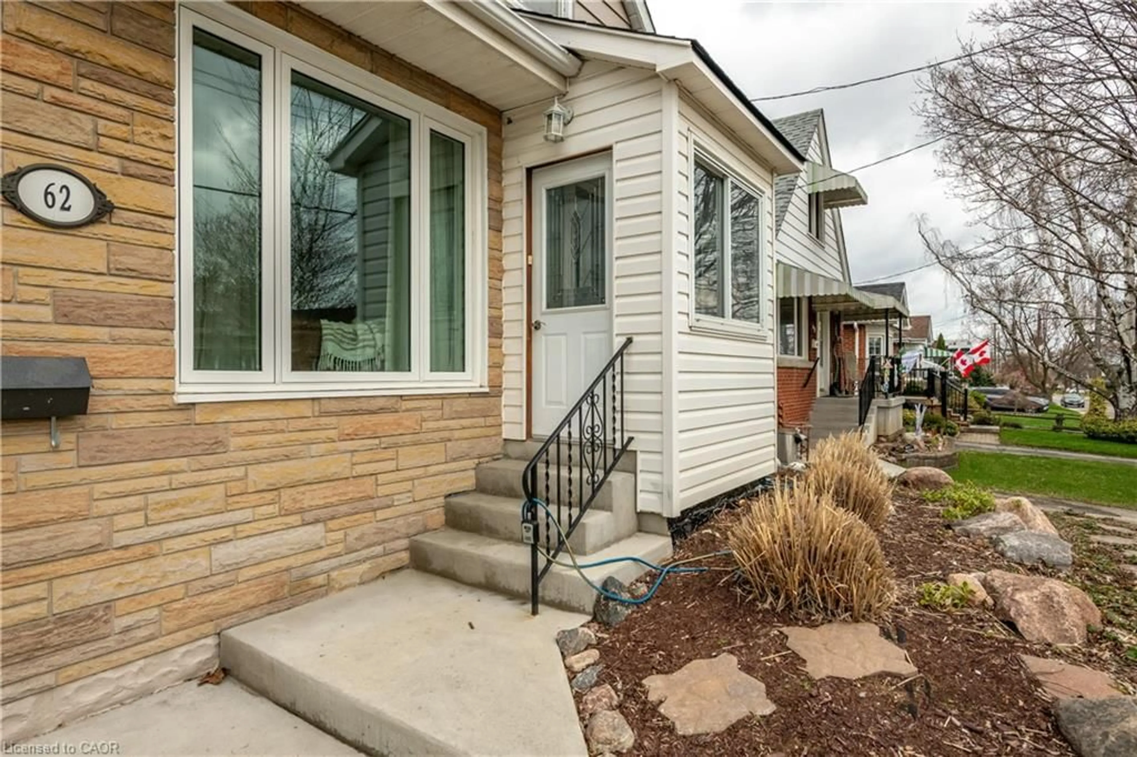 Home with brick exterior material, street for 62 Crosthwaite Ave, Hamilton Ontario L8K 2V1