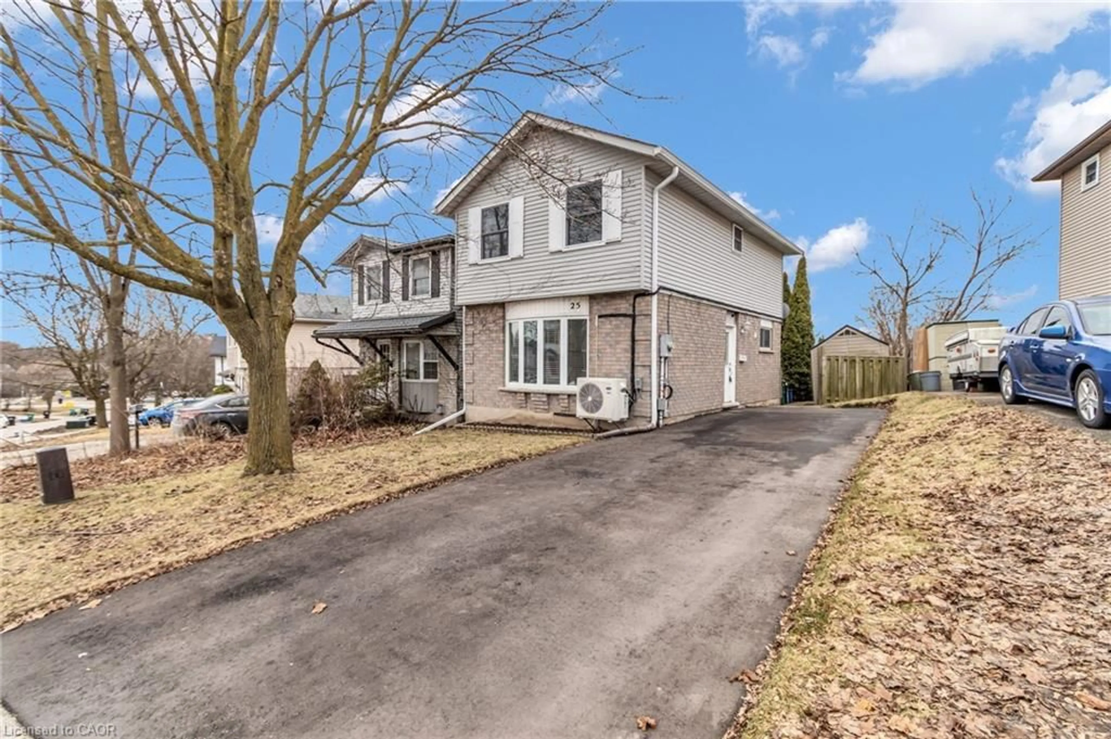 Unknown for 25 Carter Cres, Cambridge Ontario N1R 7L9