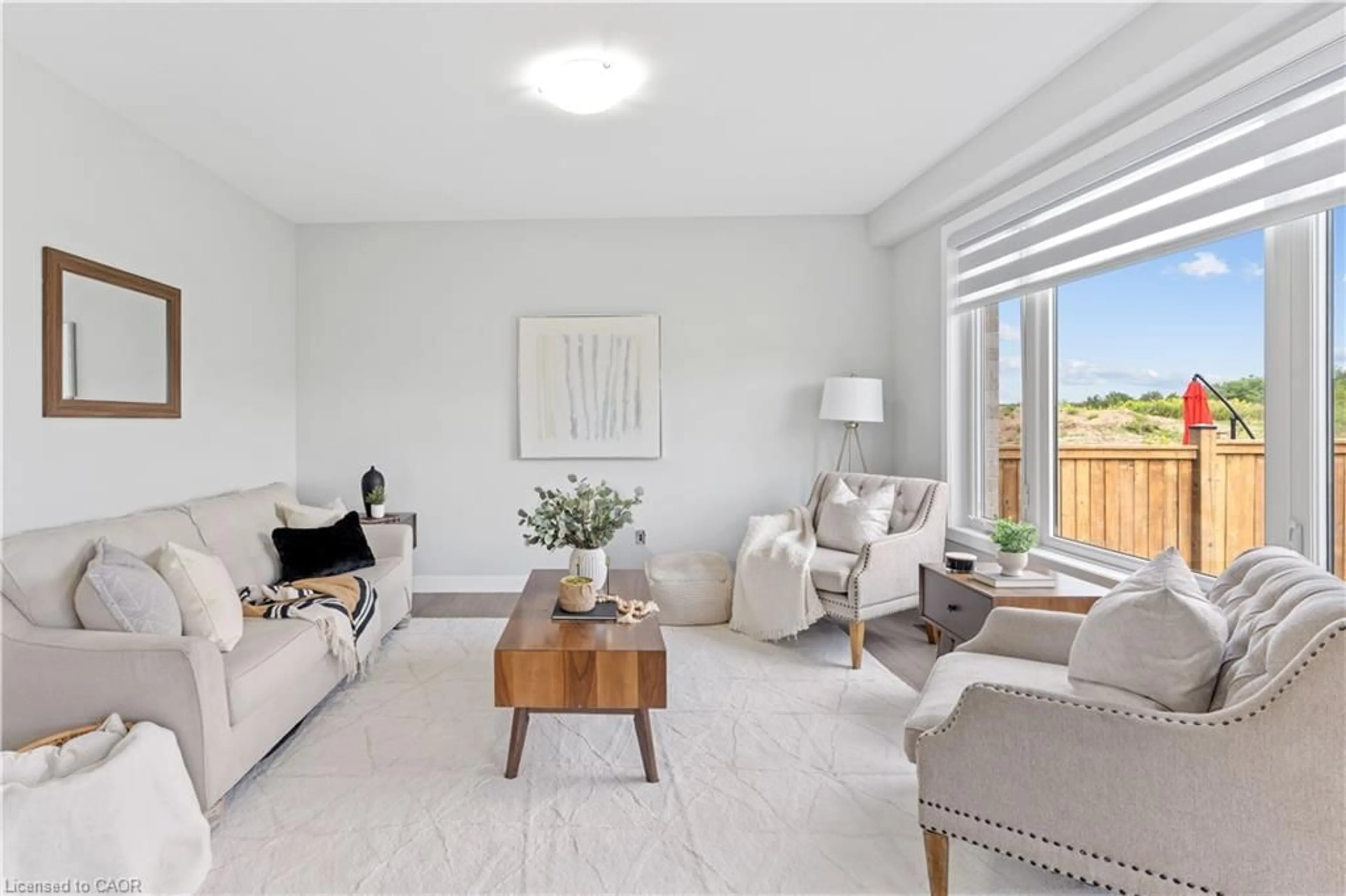 Living room with furniture, unknown for 1530 Drew St, London Ontario N5V 0C2