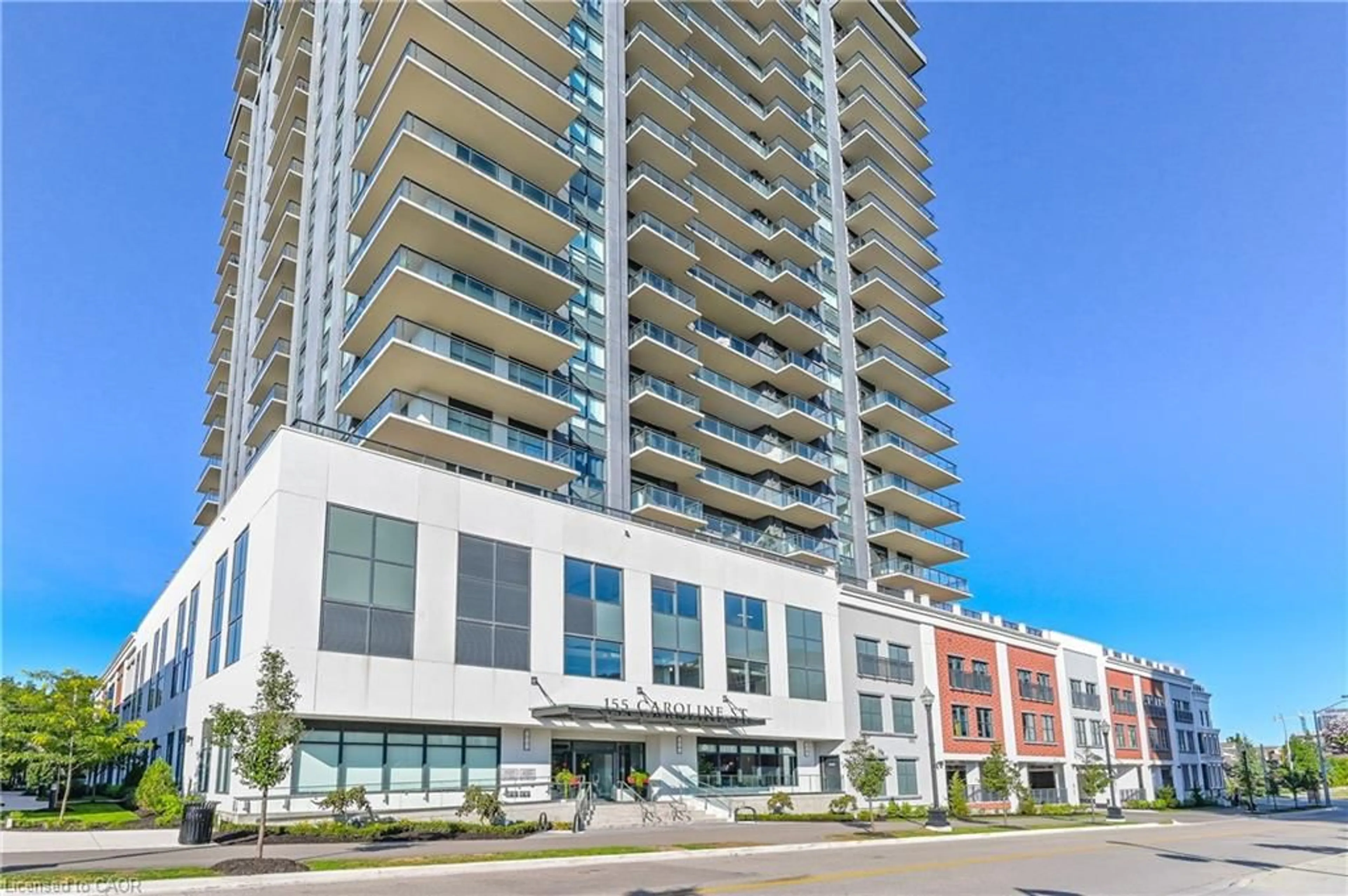 Unknown for 155 Caroline St #1302, Waterloo Ontario N2L 0J8