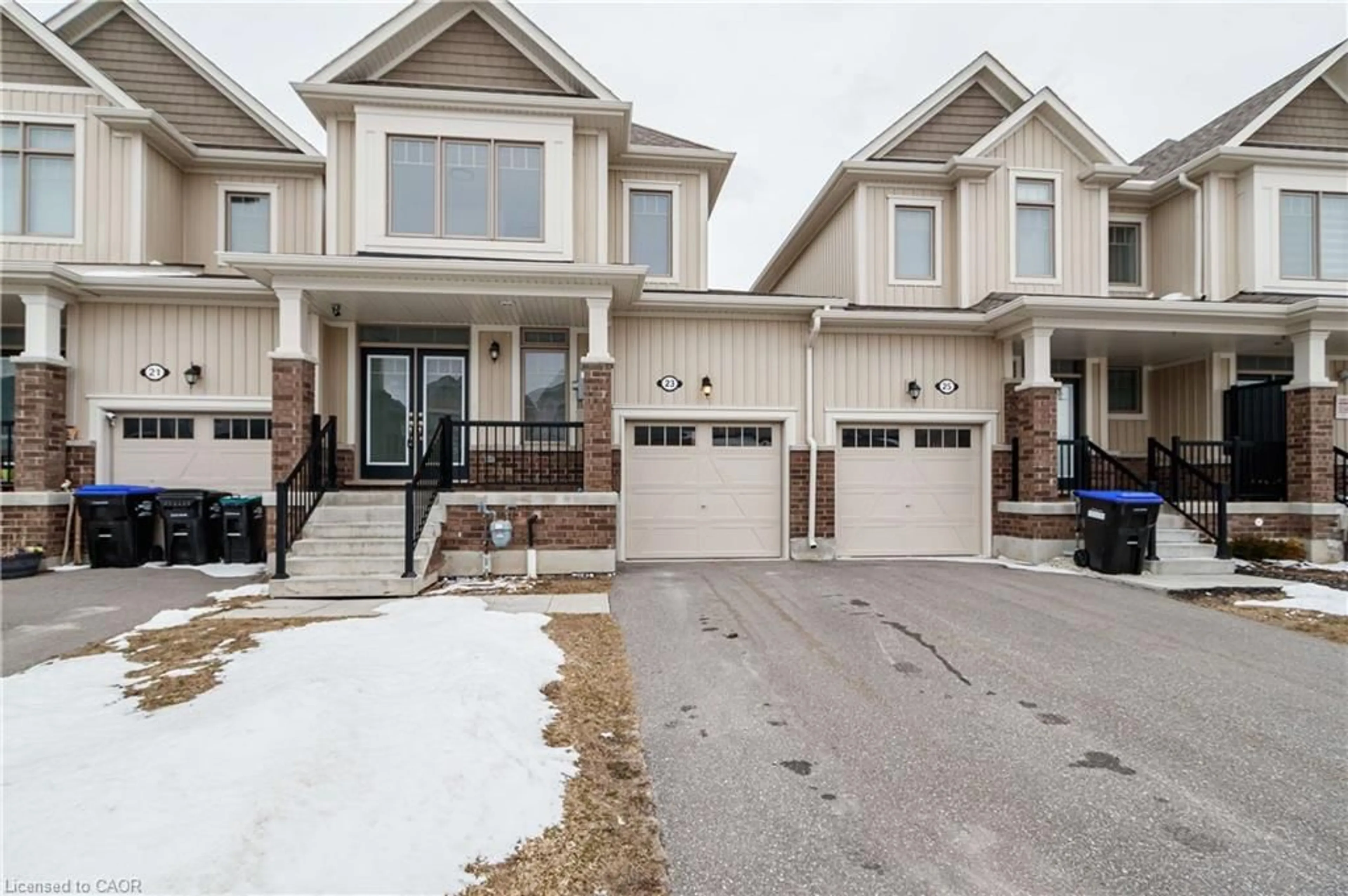 Unknown for 23 Albany St, Collingwood Ontario L9Y 3W8