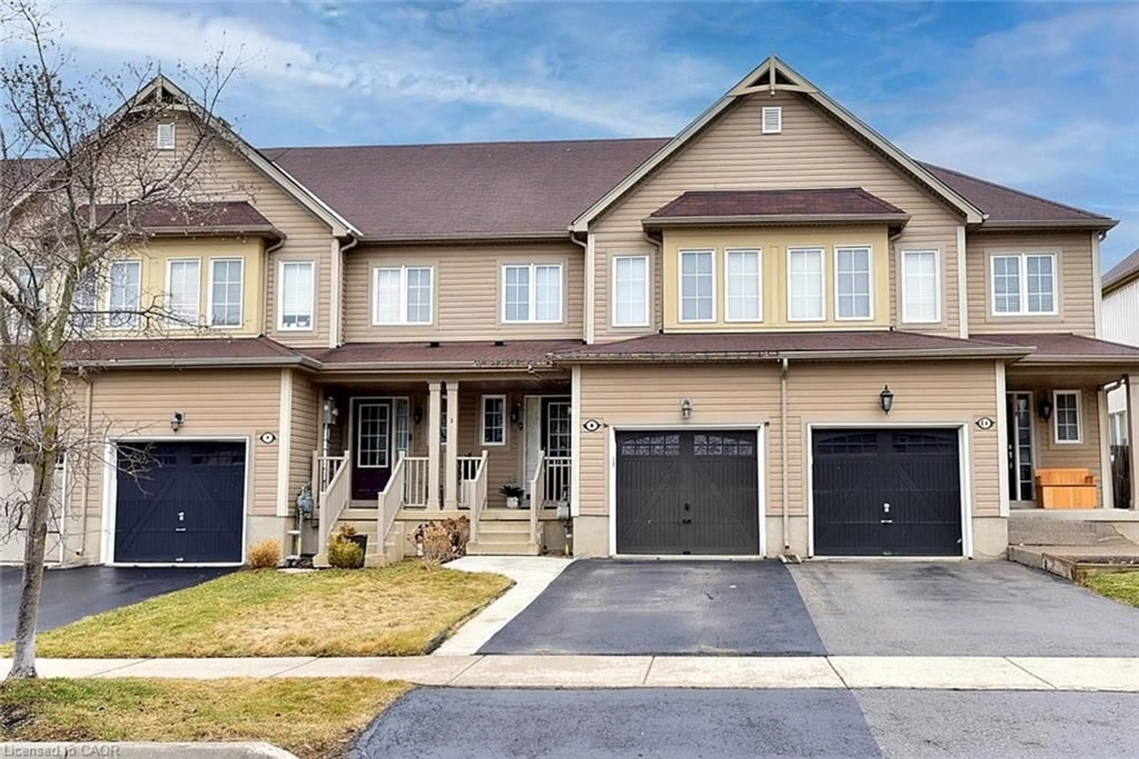 Home with brick exterior material, street for 9 Lynch Cres, Binbrook Ontario L0R 1C0