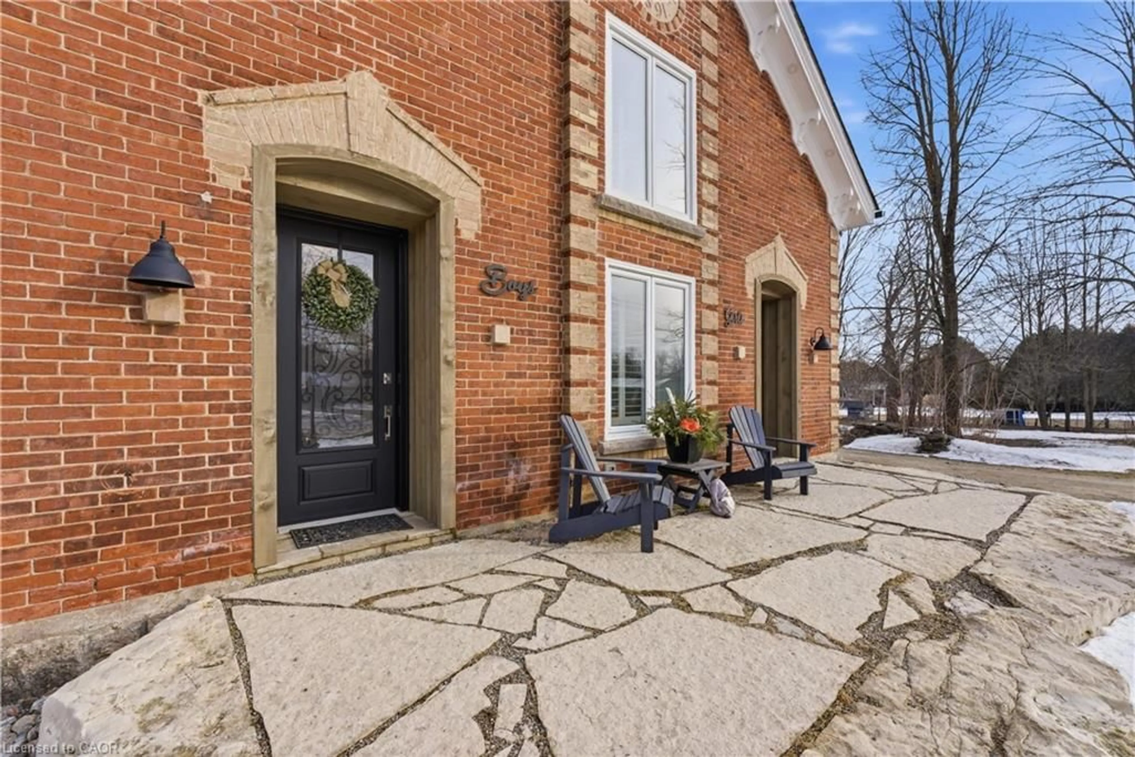 Home with brick exterior material, street for 9069 Erin-East Garafraxa Tline, Erin Ontario L0N 1N0