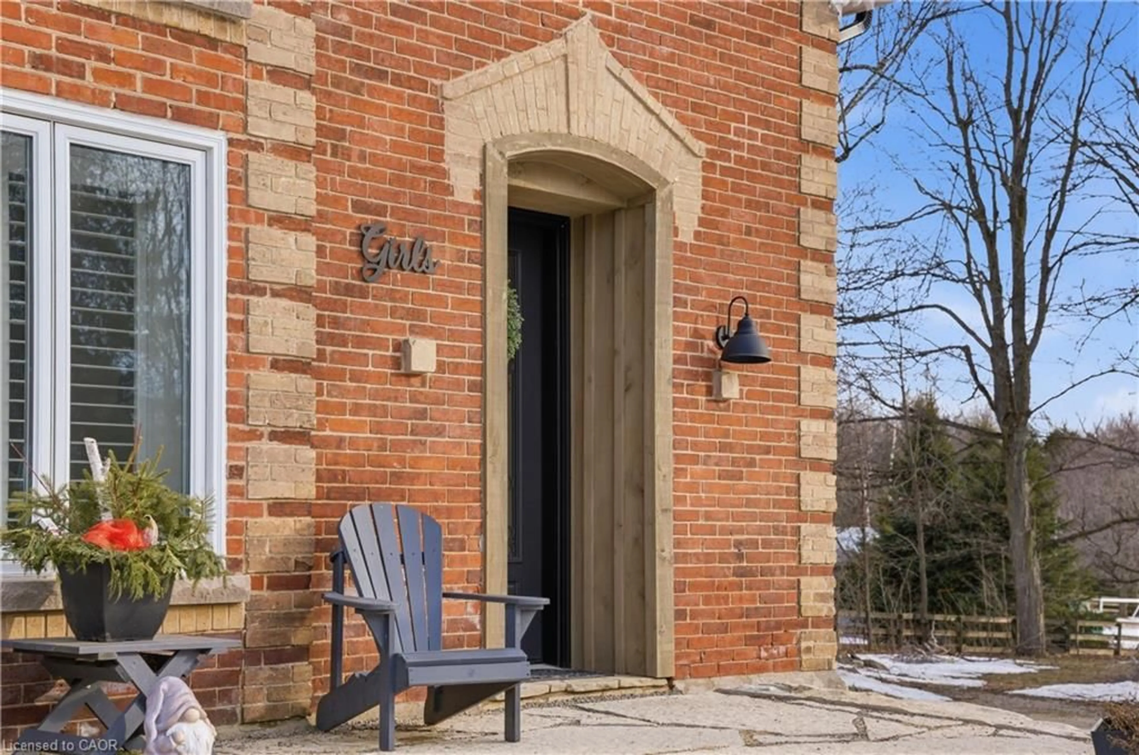 Home with brick exterior material, street for 9069 Erin-East Garafraxa Tline, Erin Ontario L0N 1N0