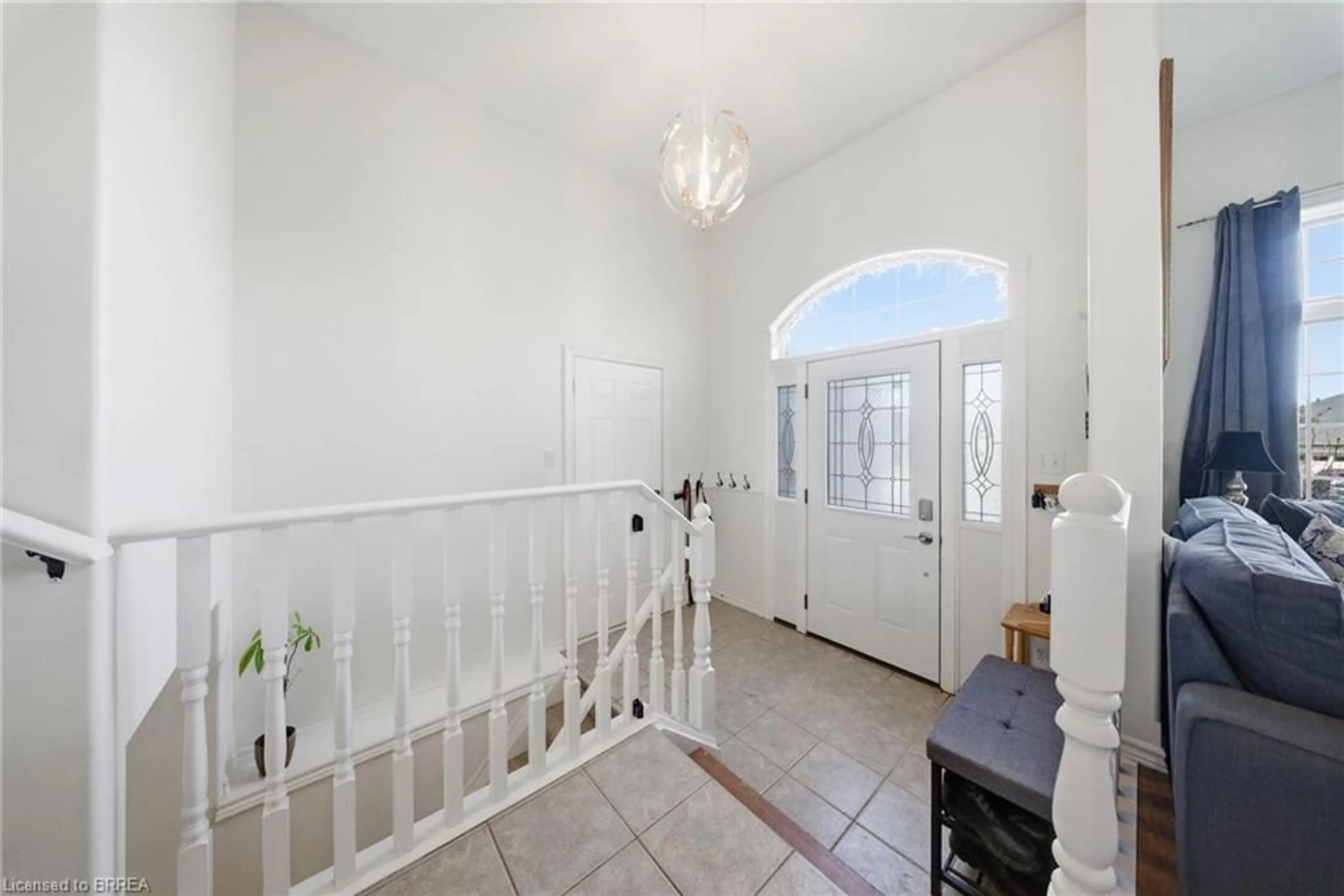 Indoor entryway for 97 Daugaard Ave, Paris Ontario N3L 4E5