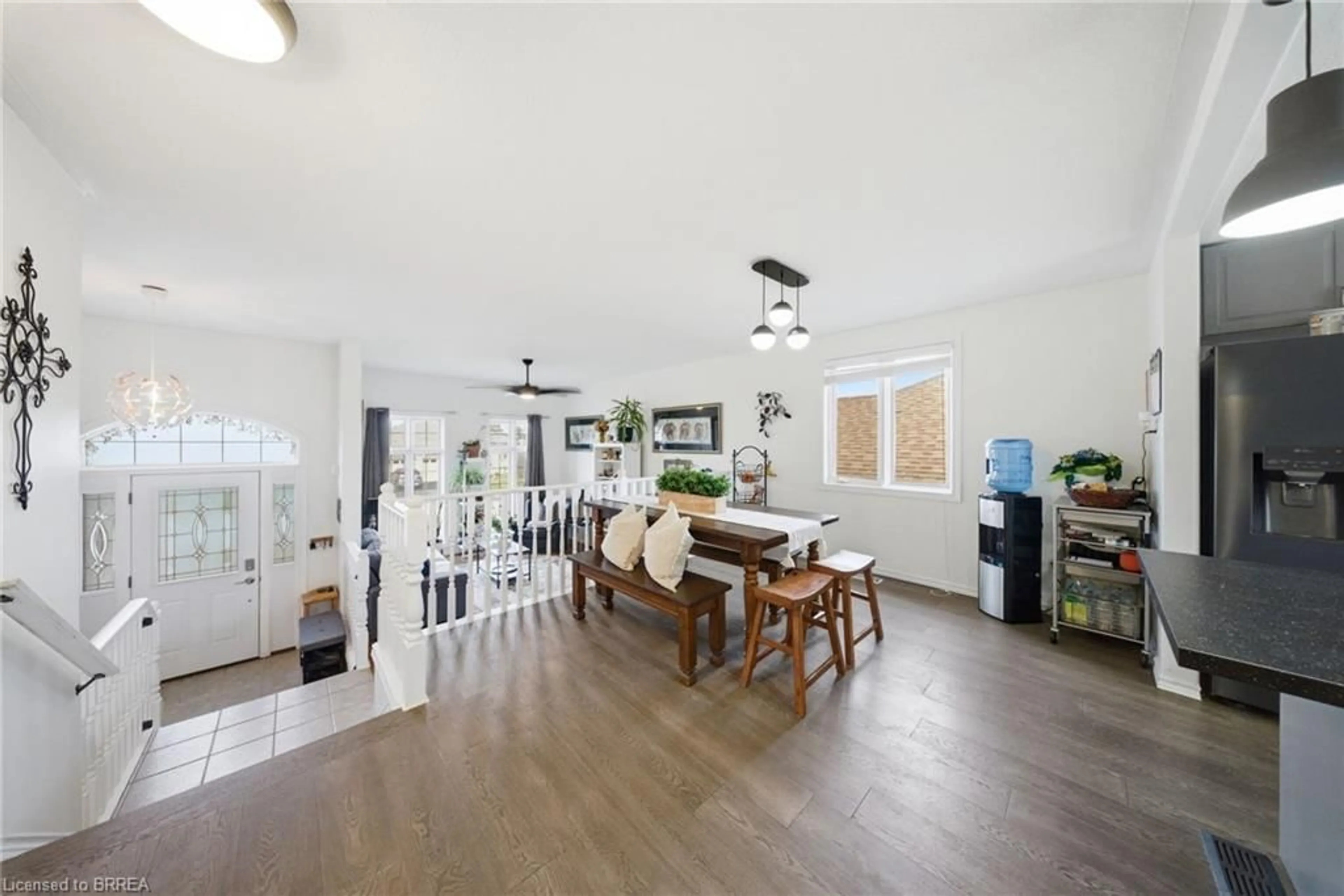 Living room with furniture, unknown for 97 Daugaard Ave, Paris Ontario N3L 4E5