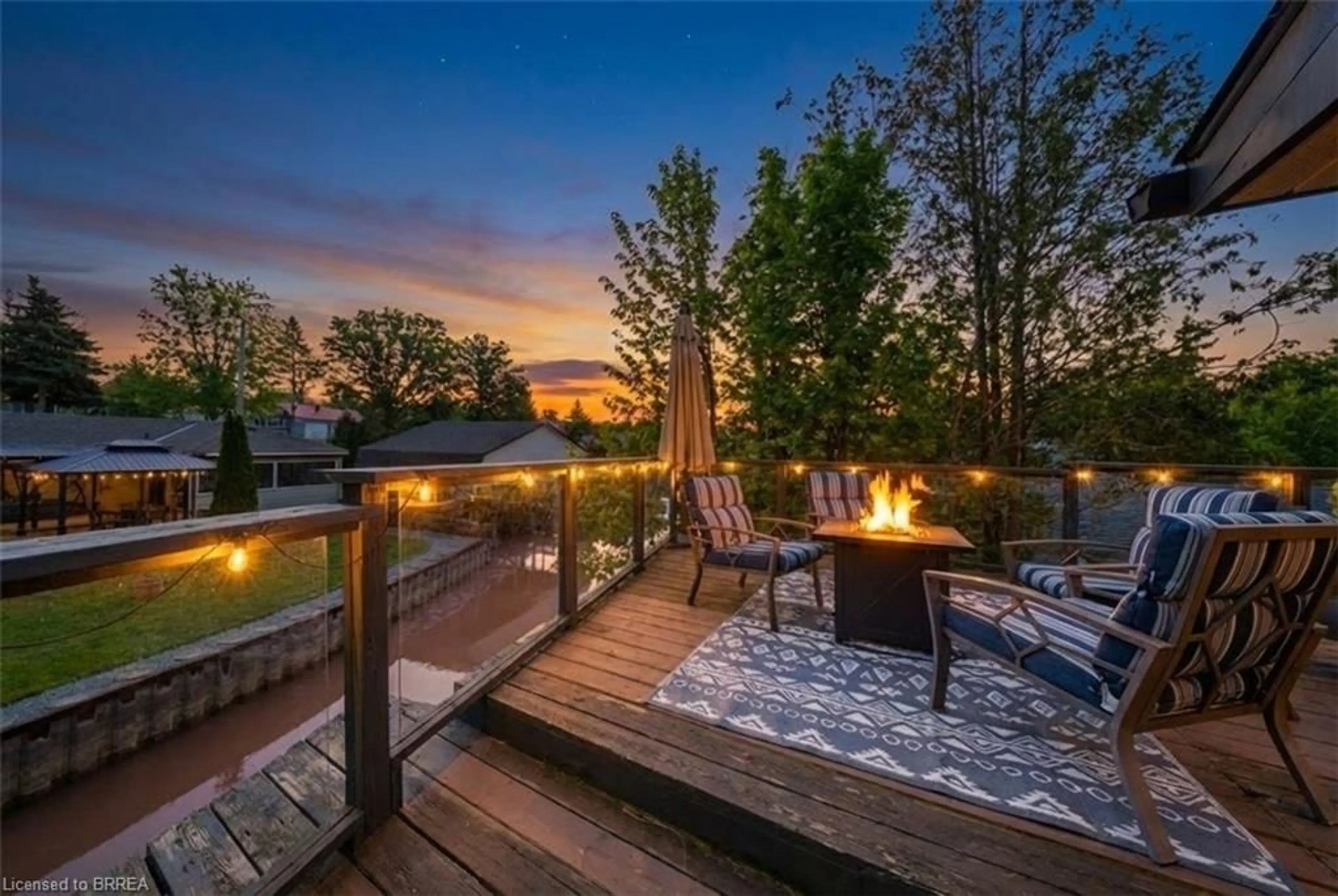 Patio, unknown for 52 River Dr, Port Dover Ontario N0A 1N7