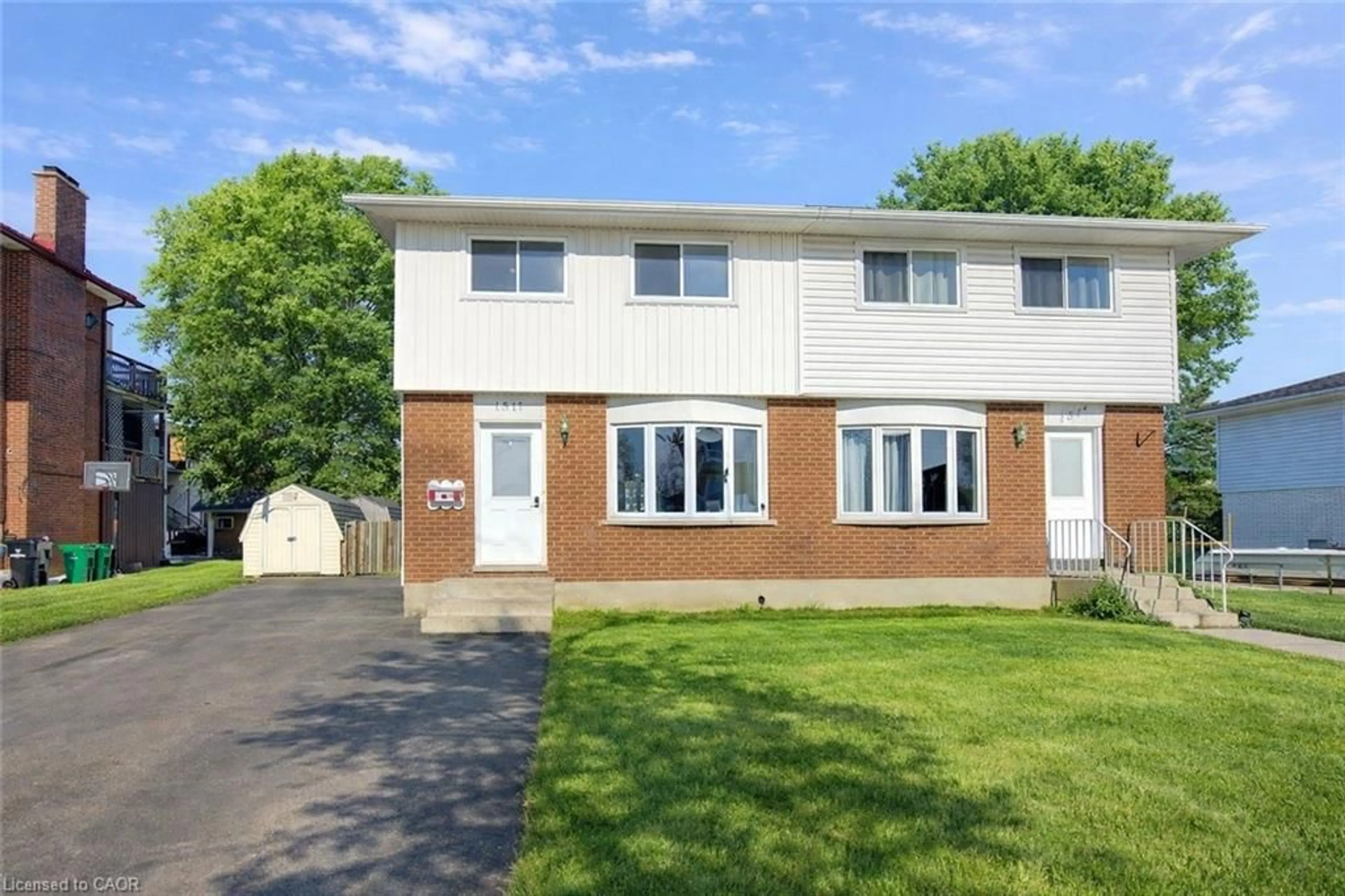 Unknown for 151 Hincks St #B, New Hamburg Ontario N3A 2B1