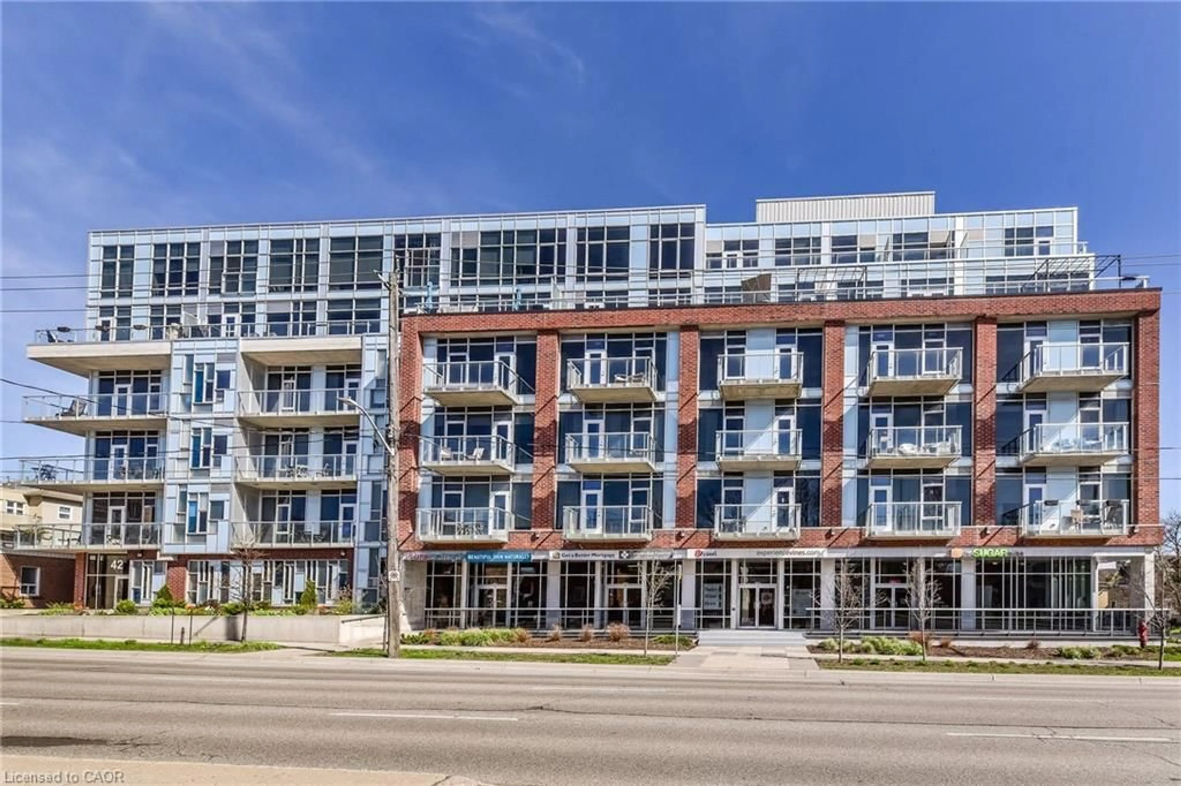 Unknown for 42 Bridgeport Rd #302, Waterloo Ontario N2J 0B3