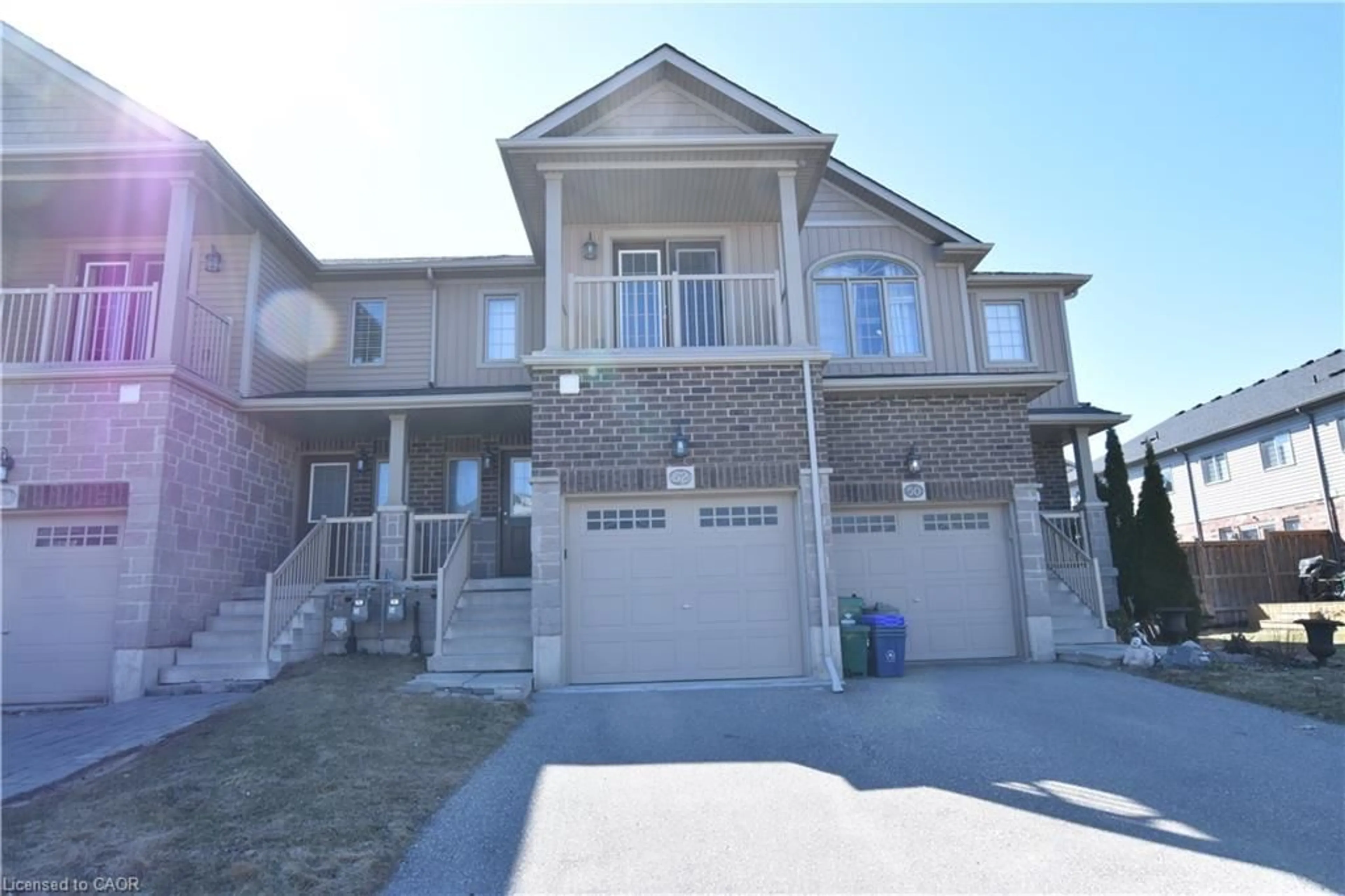 Home with brick exterior material, street for 52 Meadowridge St, Kitchener Ontario N2P 0E2