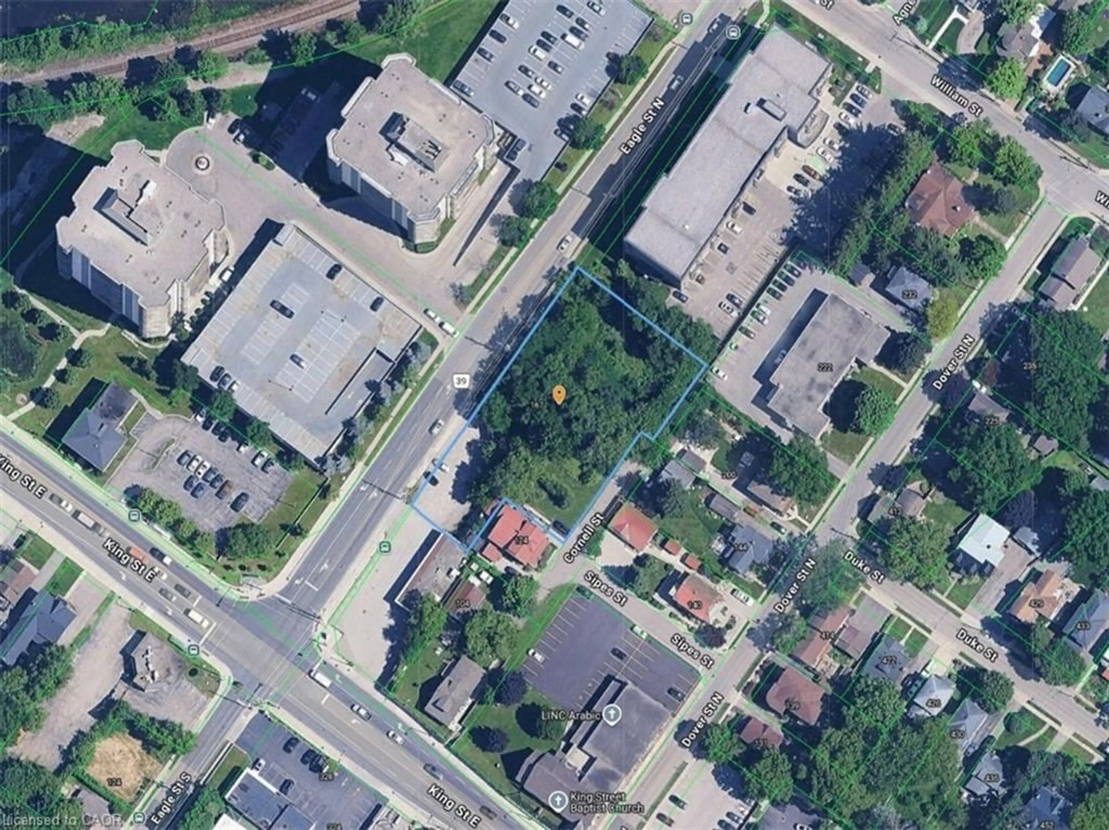 Unknown for 144 Cornell St, Cambridge Ontario N3H 1K4