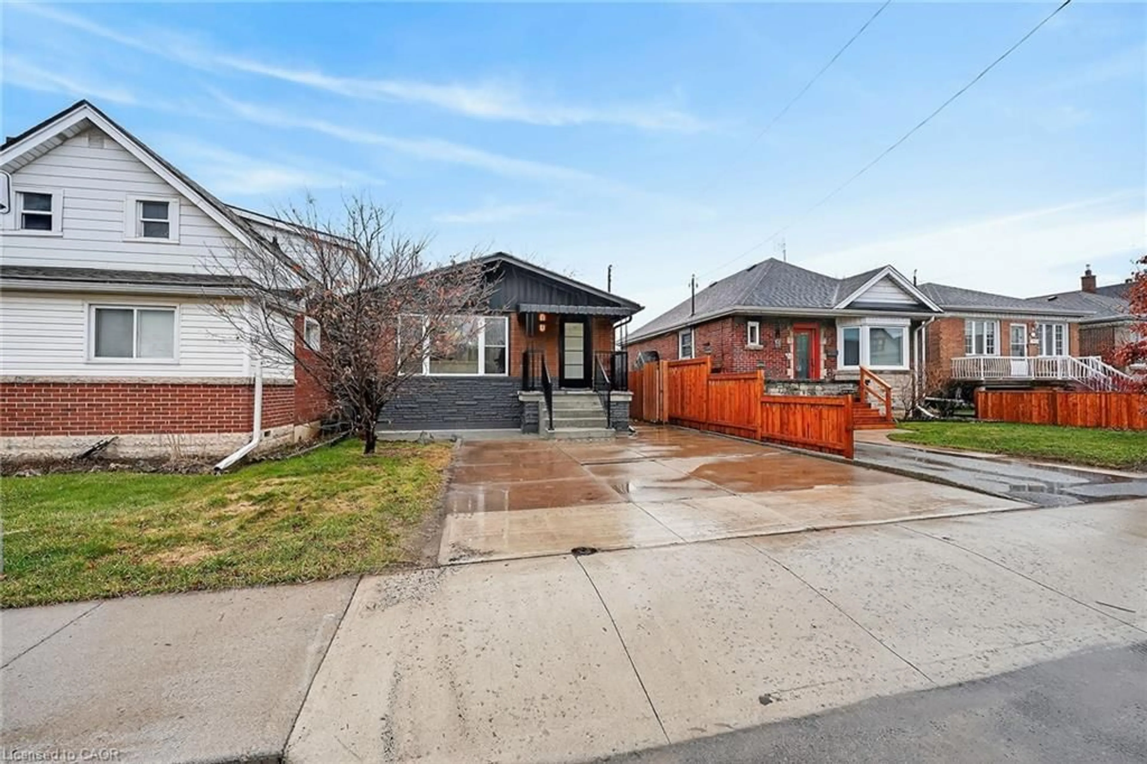 Home with brick exterior material, street for 7 Crosthwaite Ave, Hamilton Ontario L8K 2T7