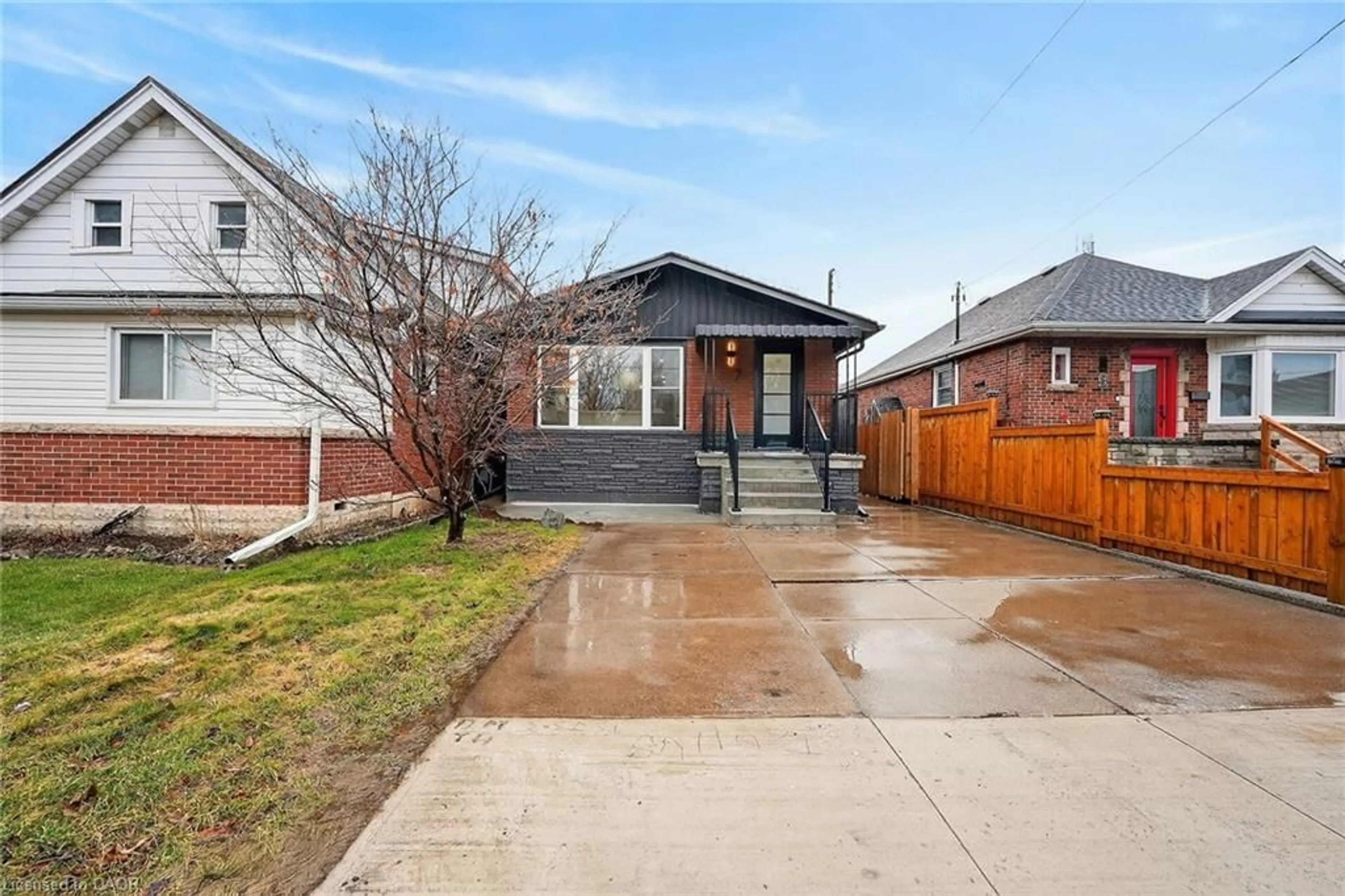Home with brick exterior material, street for 7 Crosthwaite Ave, Hamilton Ontario L8K 2T7