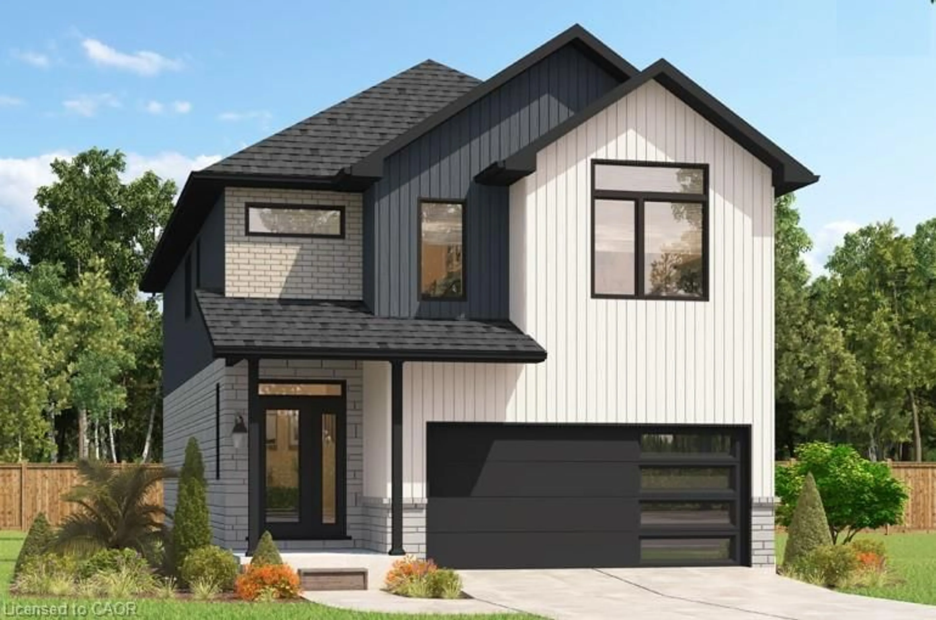 Home with brick exterior material, street for 208 Benninger Dr, Kitchener Ontario N2E 0E9