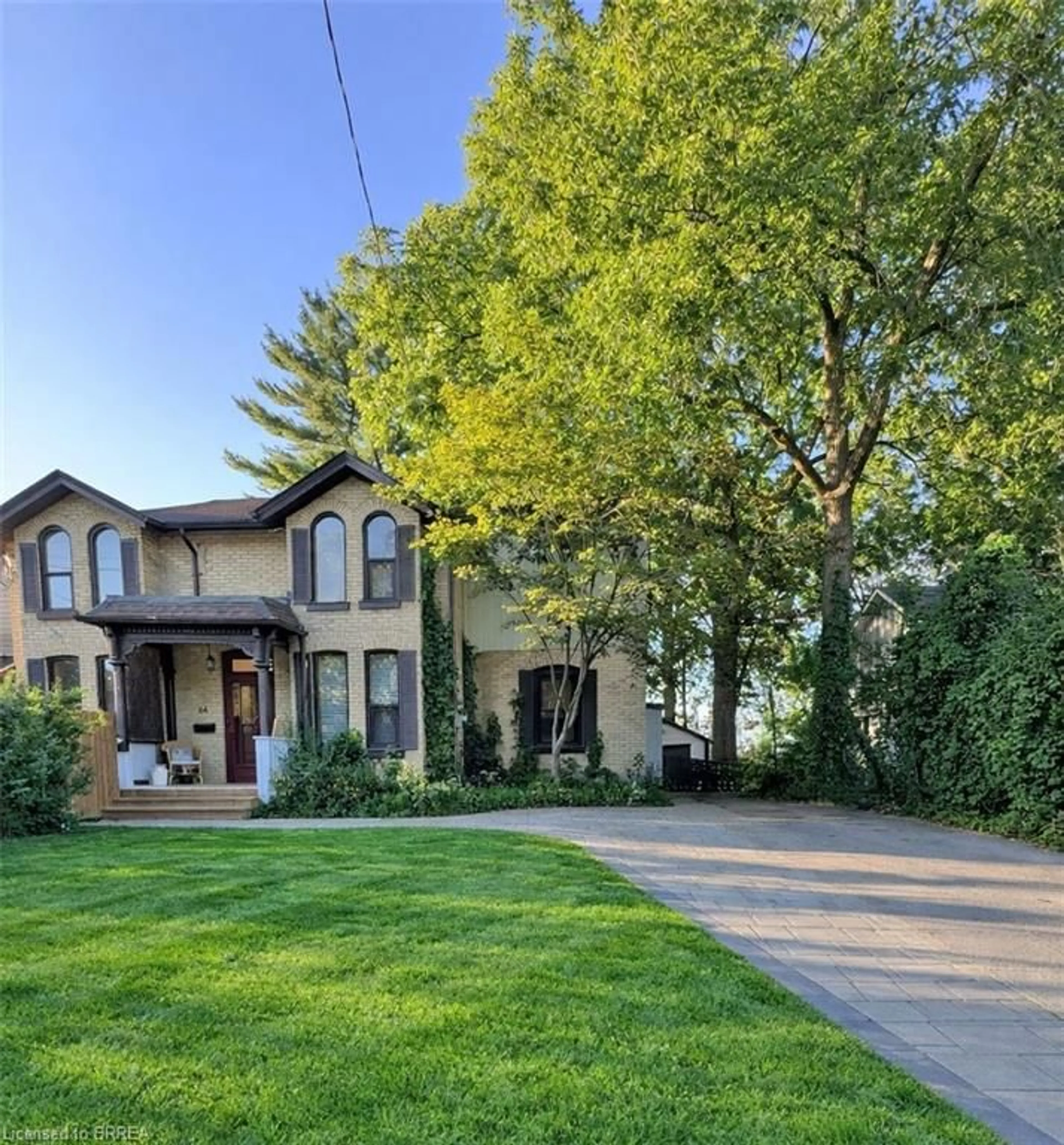 Unknown for 84 Mcnaughton St, Cambridge Ontario N1R 1Z4