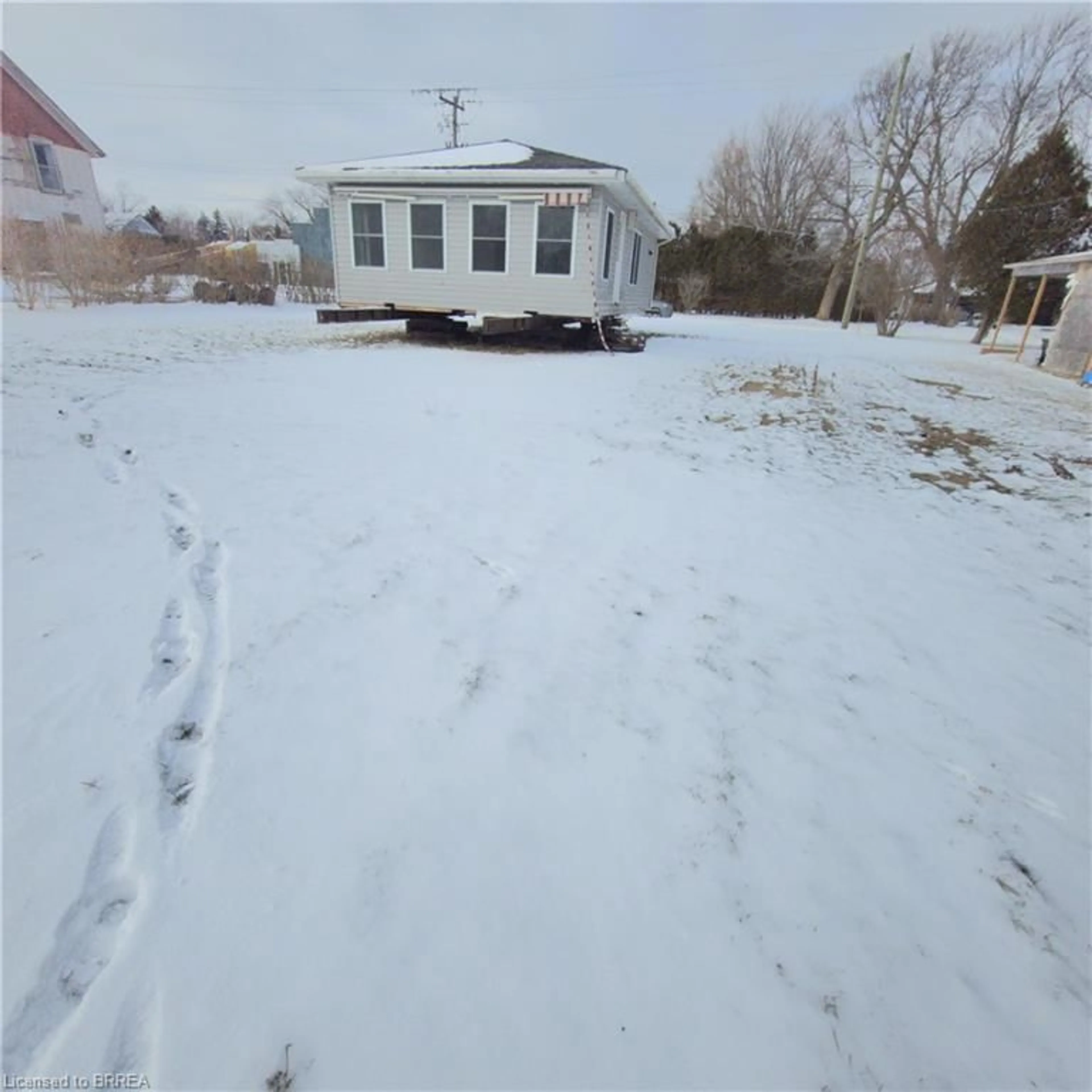 Shed for 110 Queen St, St. Williams Ontario N0E 1P0