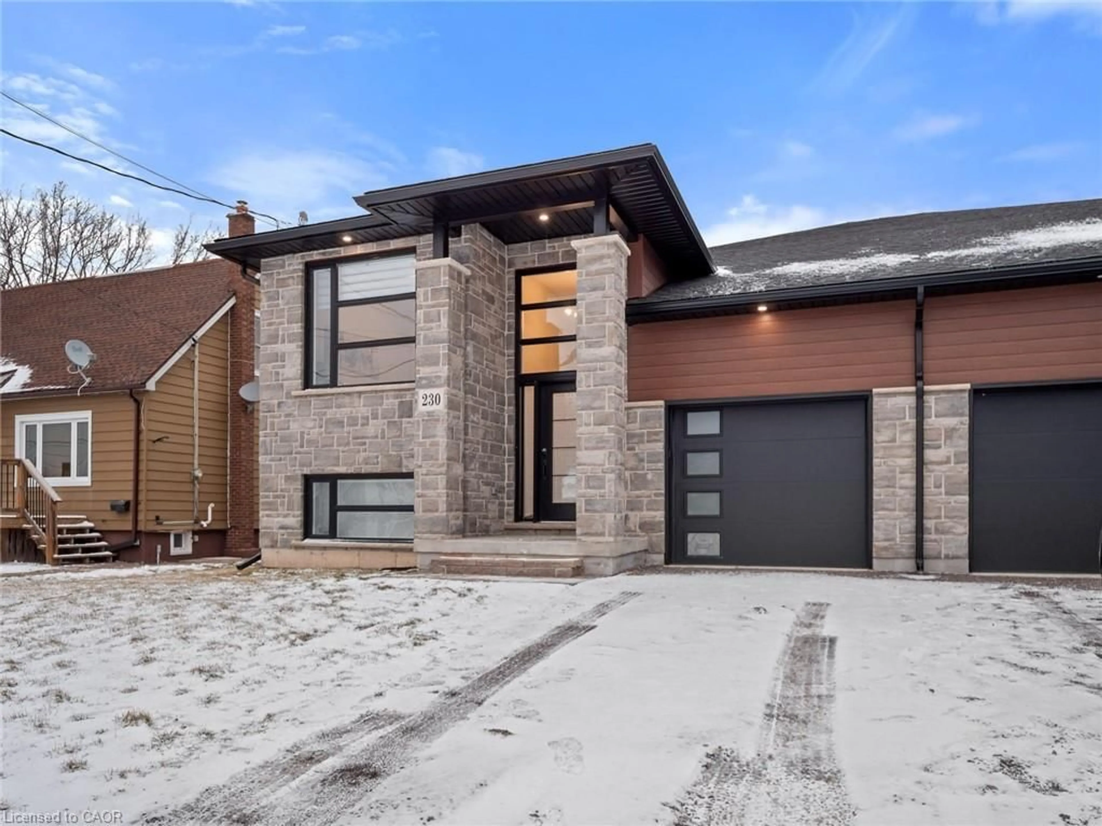 Home with brick exterior material, street for 230 Knoll St, Port Colborne Ontario L3K 5B6