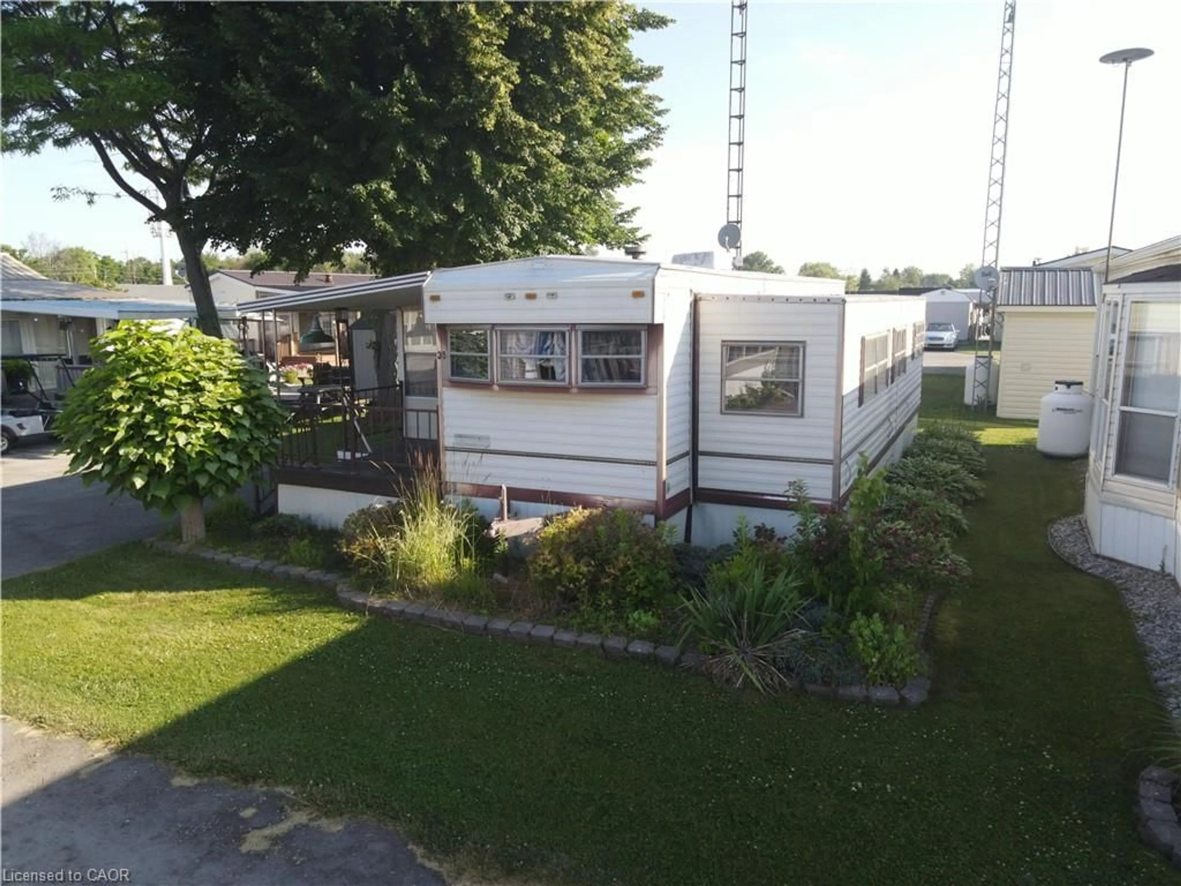 Unknown for 92 Clubhouse Rd #35, Turkey Point Ontario N0E 1T0