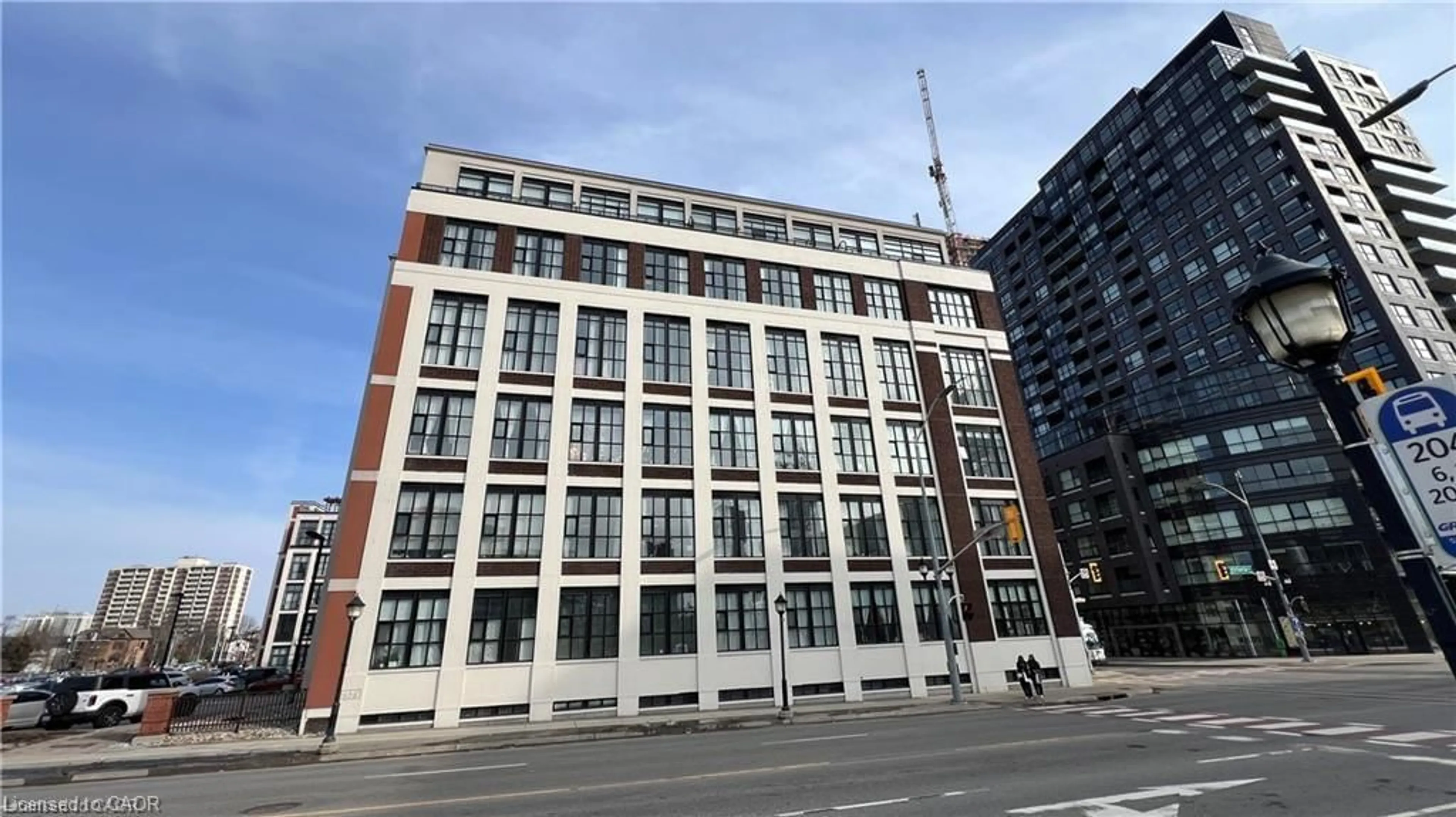 Unknown for 410 King St #226, Kitchener Ontario N2G 1C3