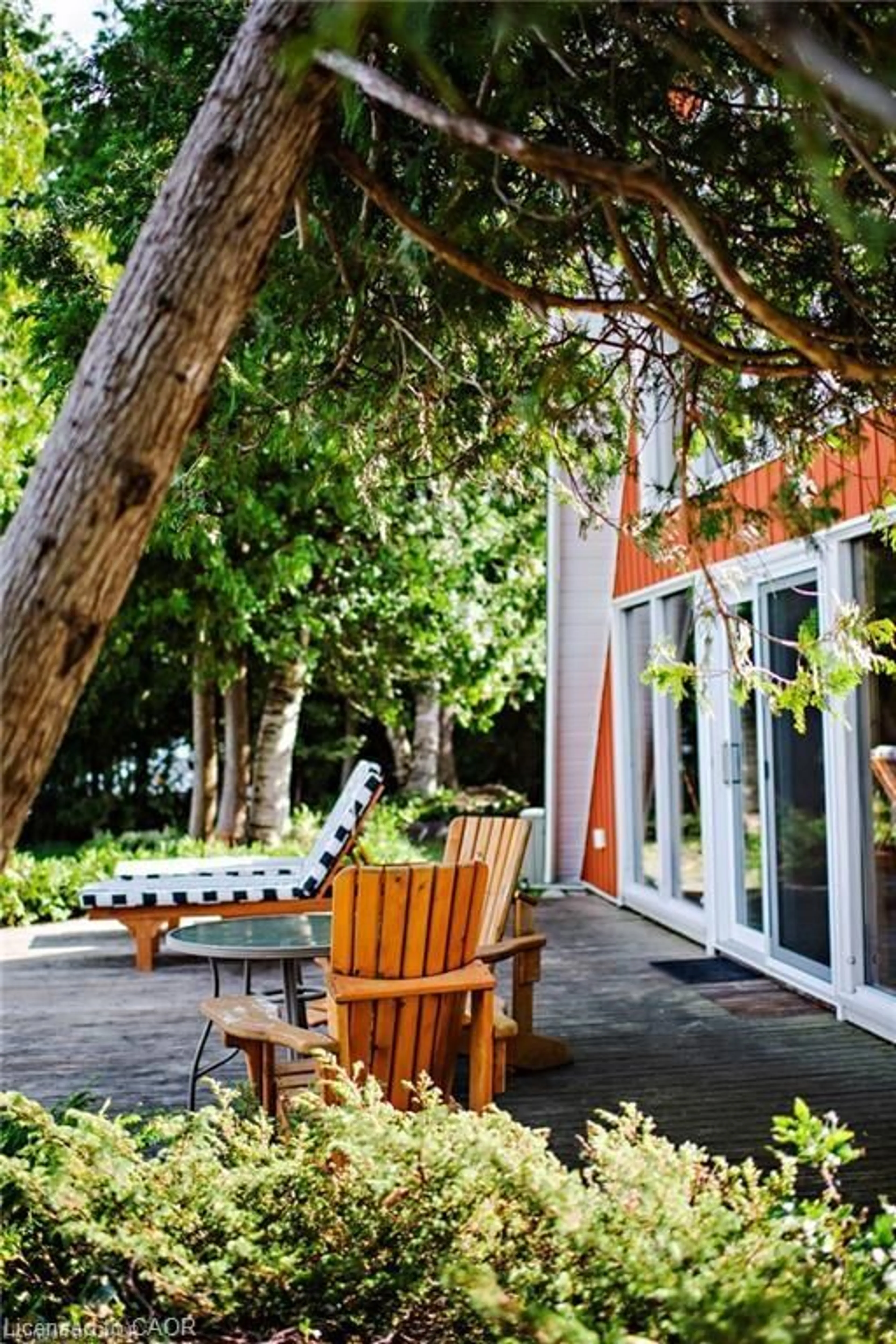 Patio, unknown for 68 Parker Island Rd, Lions Head Ontario N0H 1W0