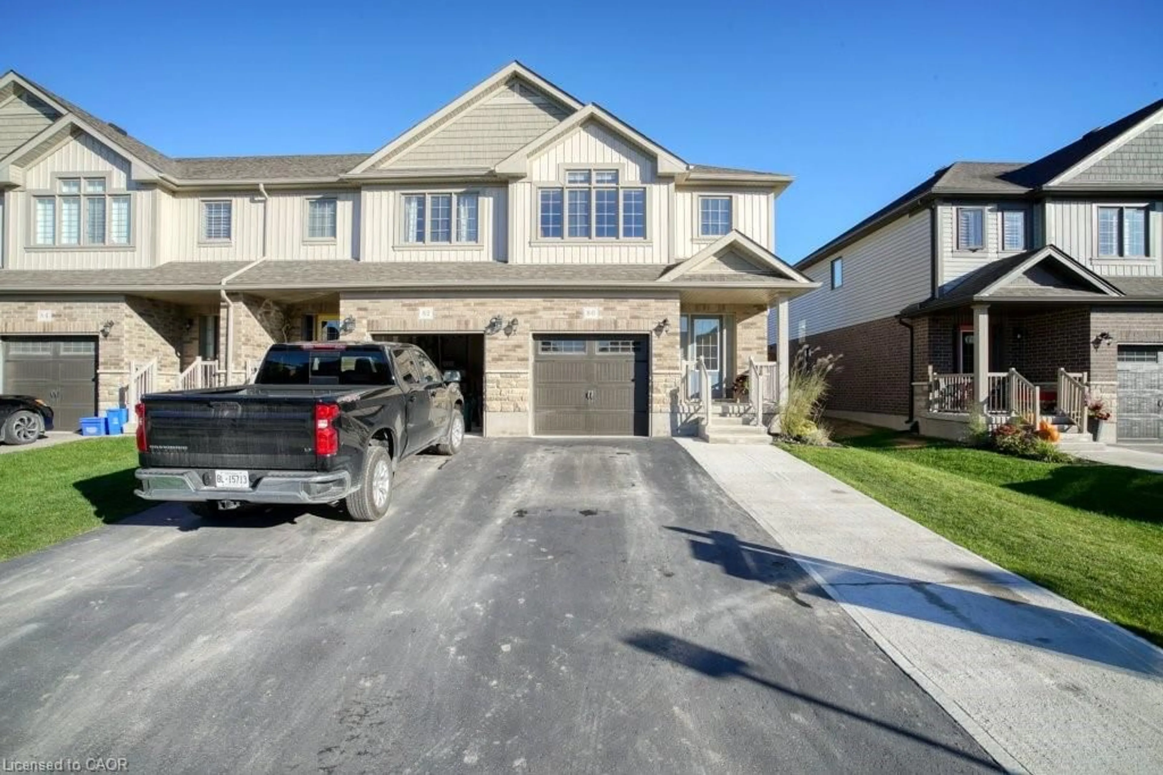 Unknown for 80 Miranda Path, Elmira Ontario N3B 1N3