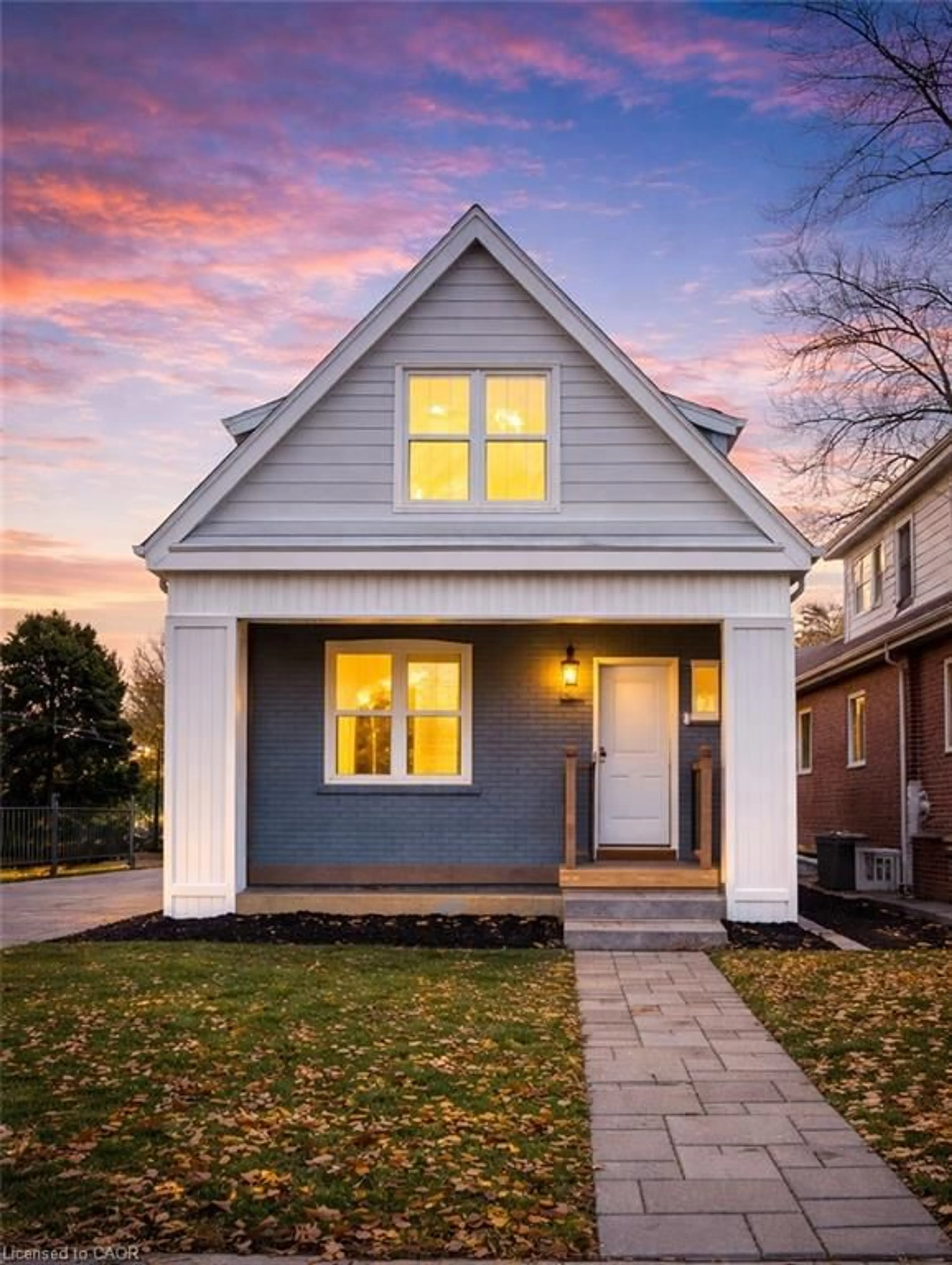 Home with brick exterior material, street for 491 Upper Wentworth St, Hamilton Ontario L9A 4T8