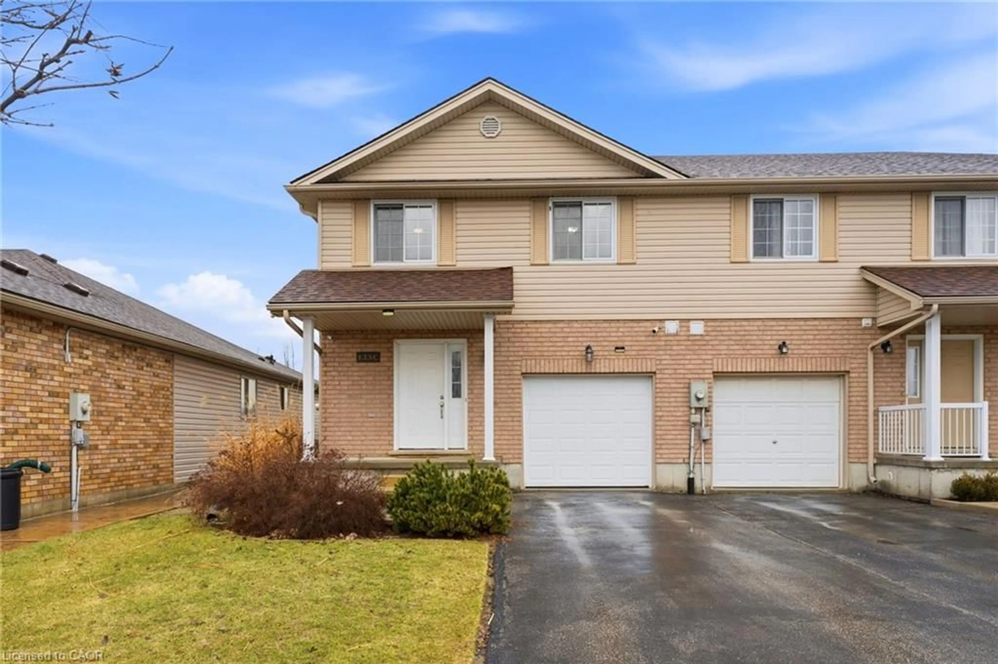 Unknown for 123 Whitlaw Way #C, Paris Ontario N3L 4C9