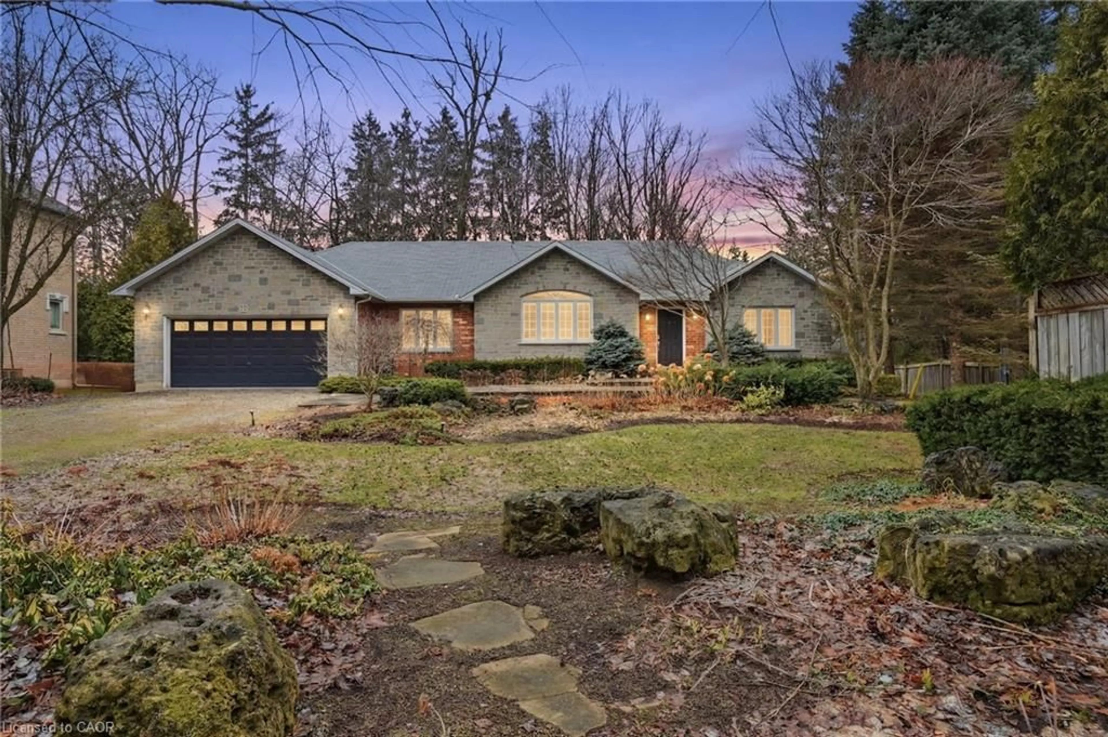 Unknown for 65 Jerseyville Rd, Ancaster Ontario L9G 1K2