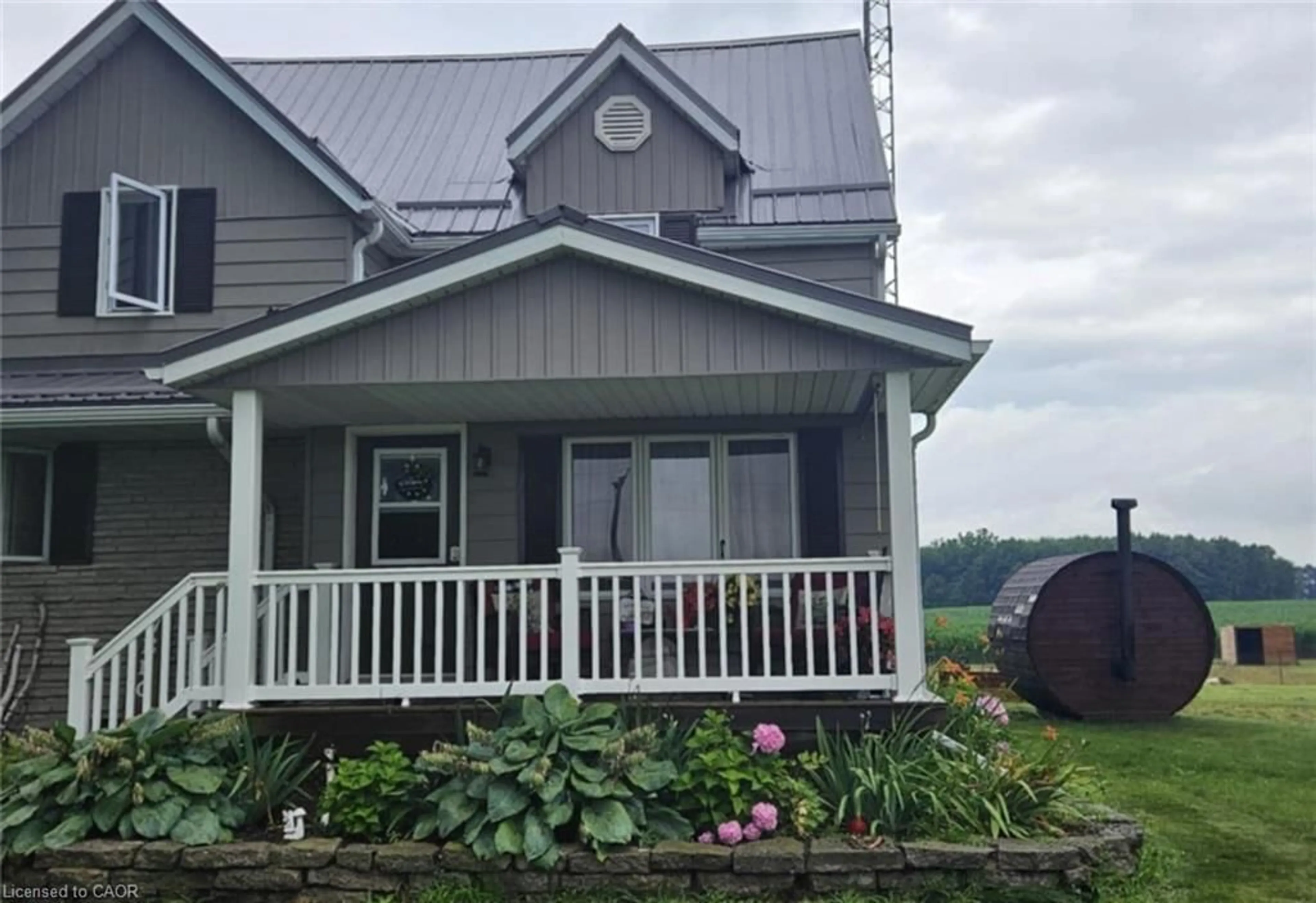 Unknown for 20662 Marsh Line, Rodney Ontario N0L 2C0