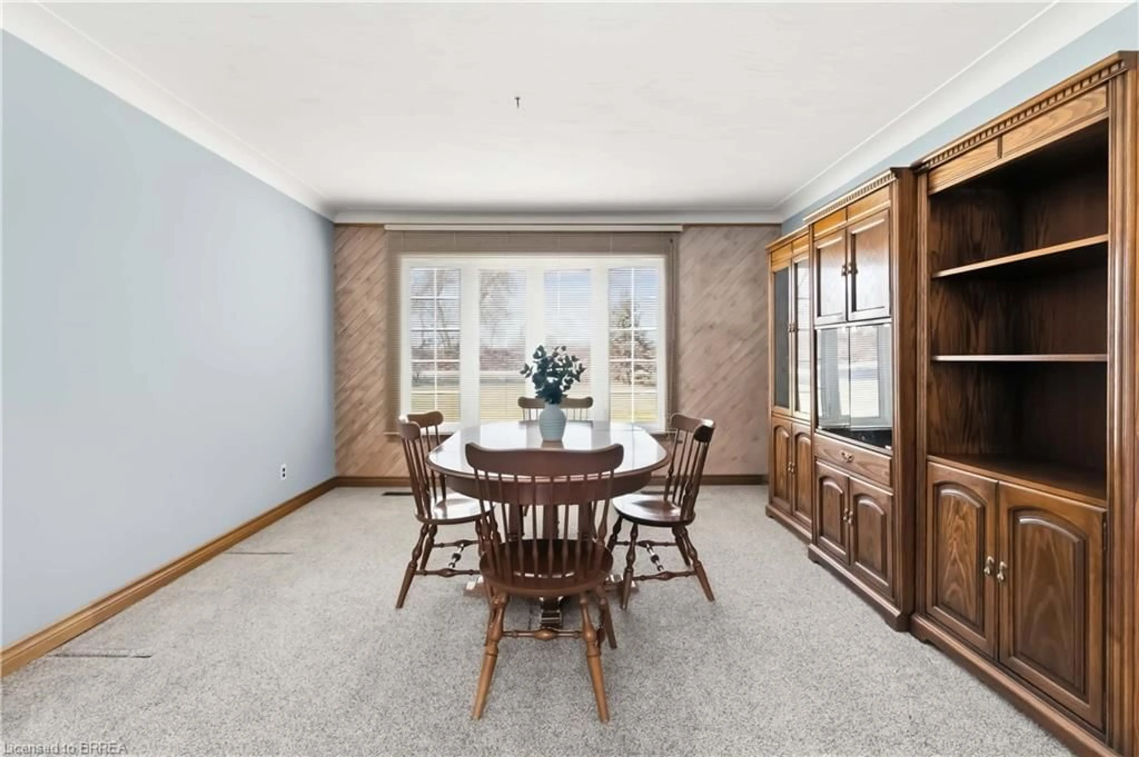 Dining room, unknown for 213 Mcgill Rd, Mount Pleasant Ontario N0E 1K0