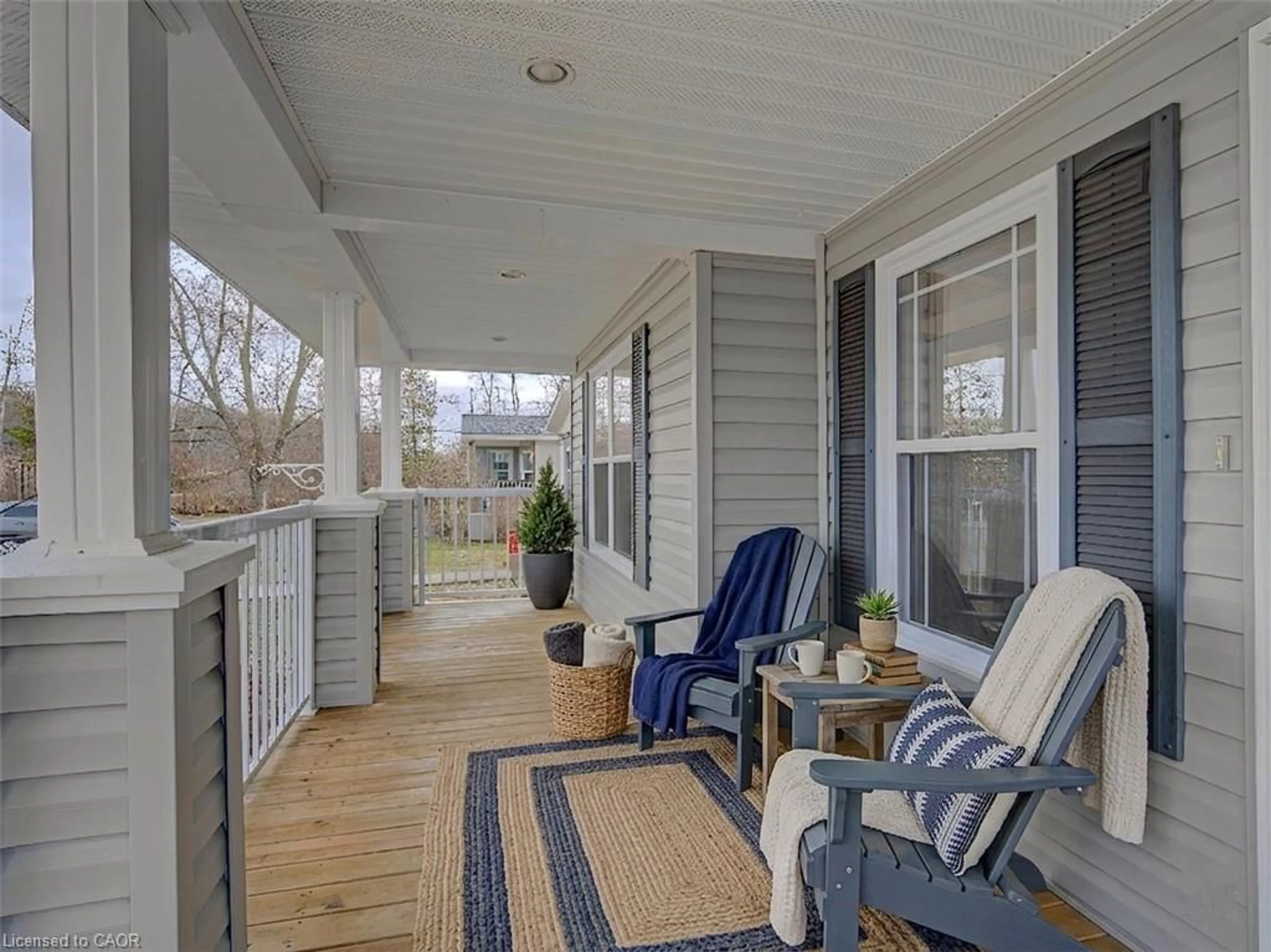 Patio, street for 1429 Sheffield Rd #11, Hamilton Ontario N1R 8B2