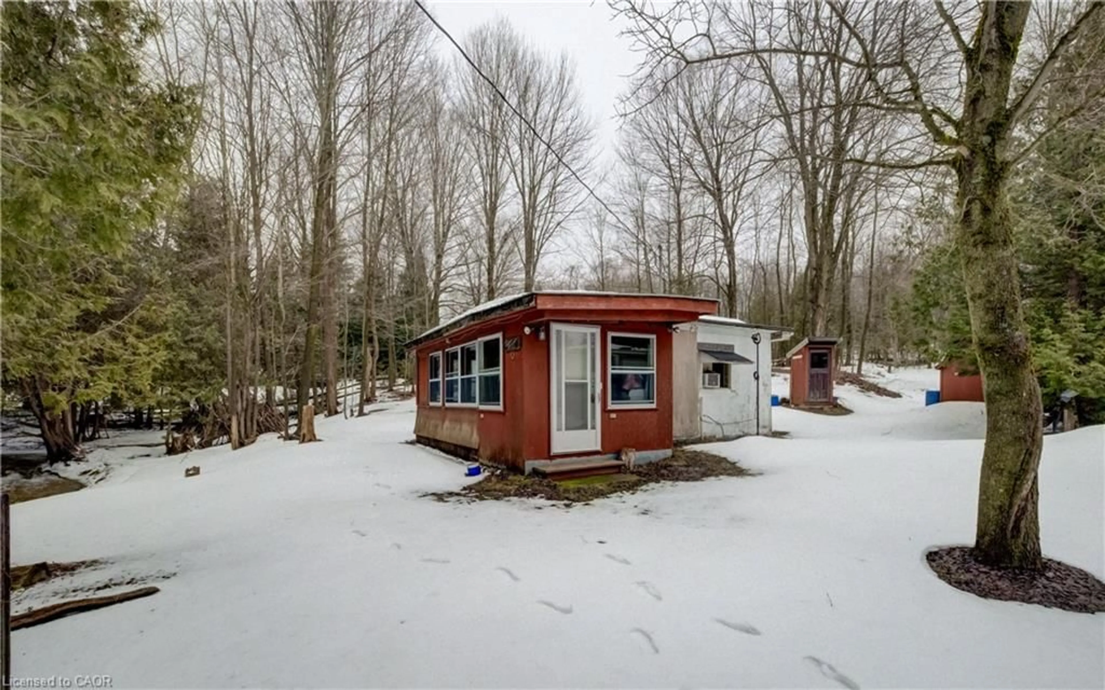 Shed for 263074 Wilder Lake Rd, Durham Ontario N0G 1R0