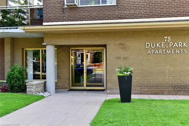 75 Duke St #410, Hamilton 3