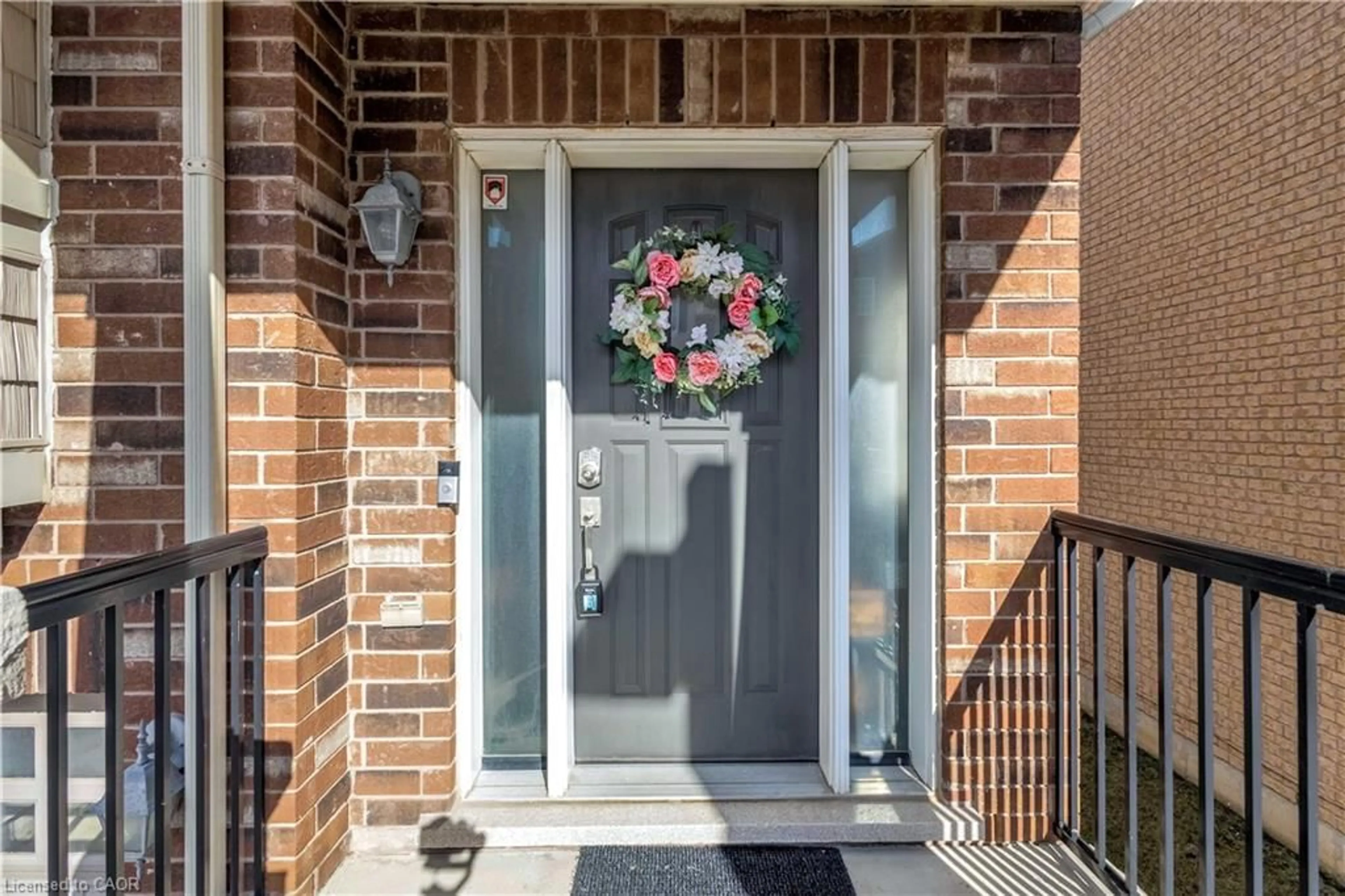 Indoor entryway for 23 Hepworth Cres, Ancaster Ontario L9K 0C4