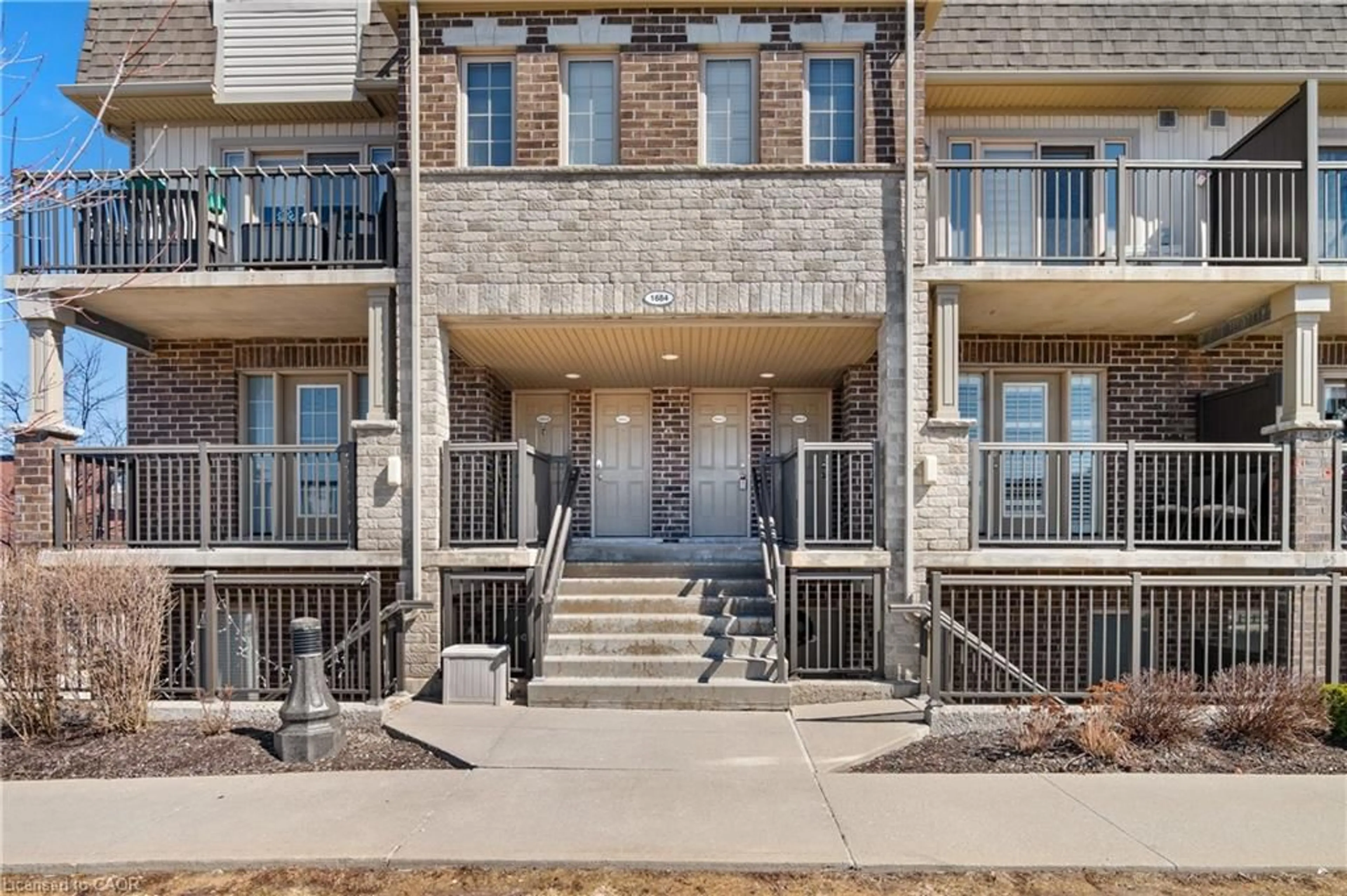 Unknown for 1684 Fischer Hallman Rd #D, Kitchener Ontario N2R 0H6