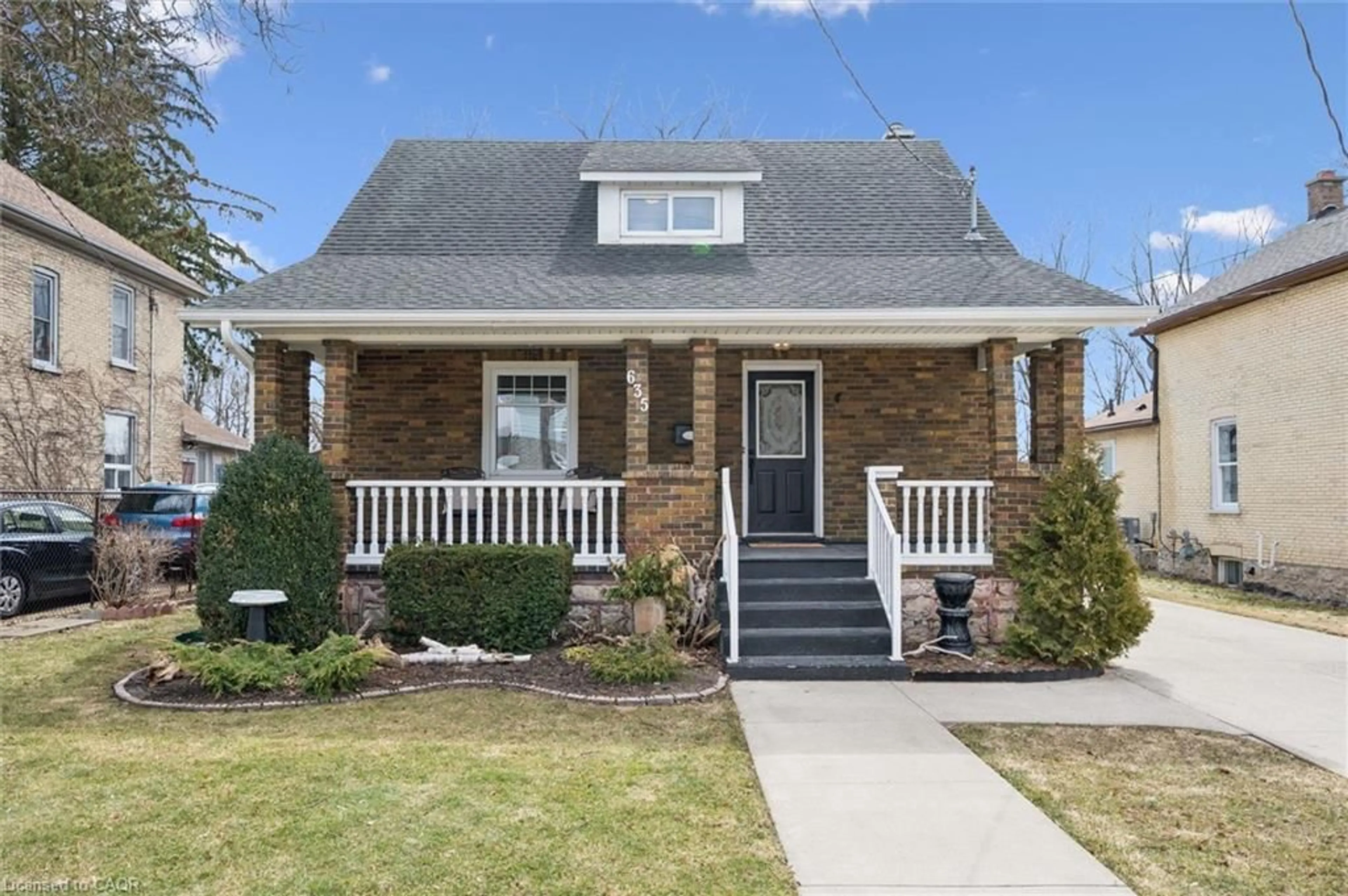 Home with brick exterior material, street for 635 Lawrence St, Cambridge Ontario N3H 2M8