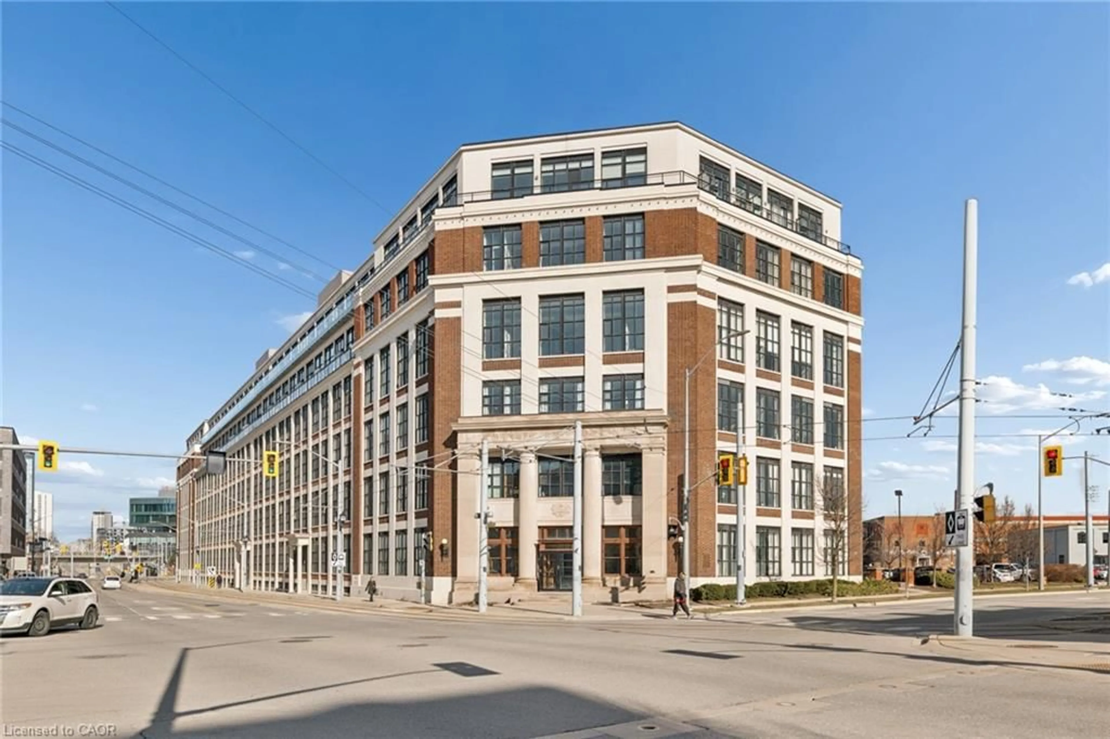 Unknown for 410 King St #102, Kitchener Ontario N2G 1C3