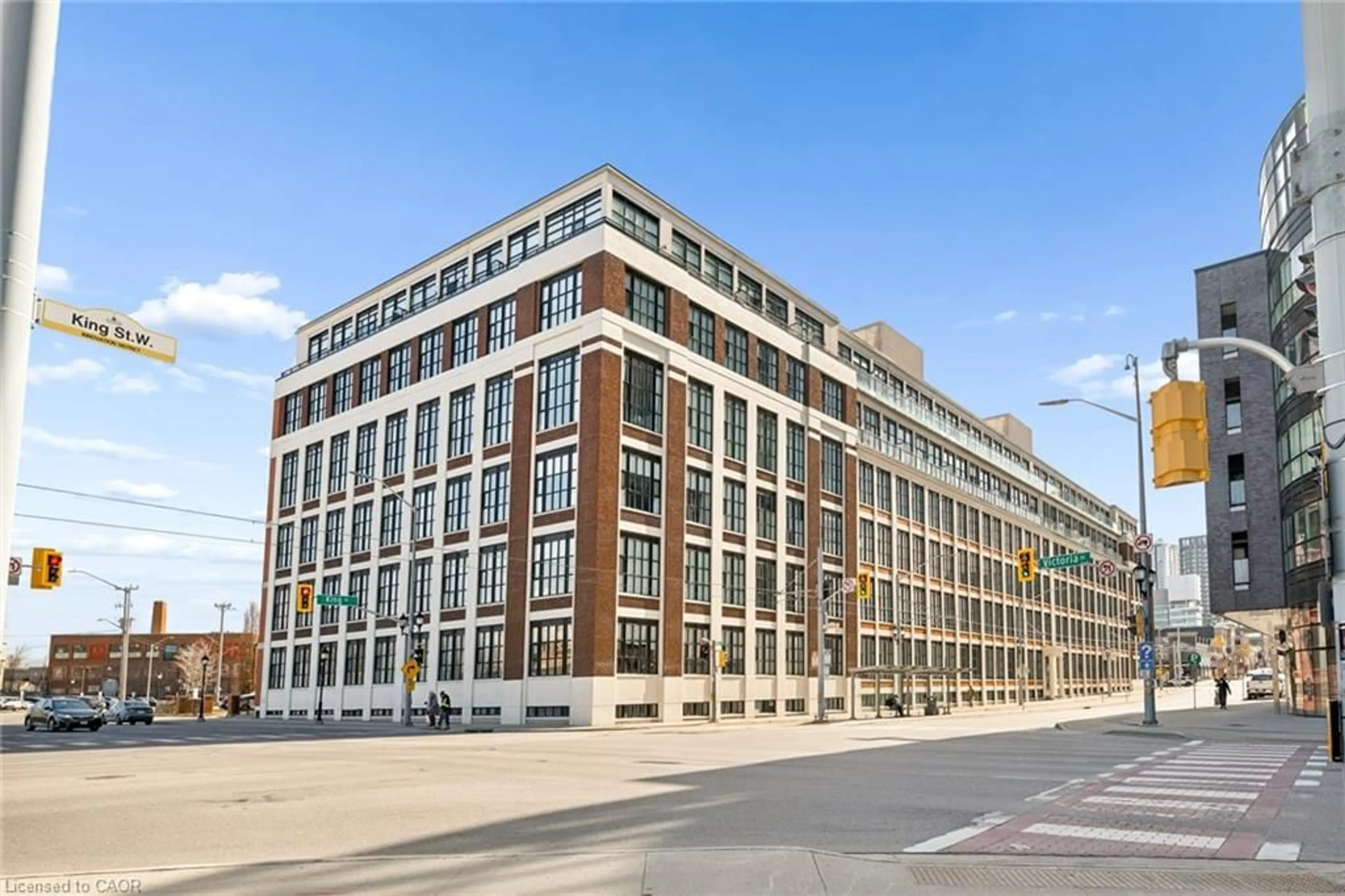 Unknown for 410 King St #102, Kitchener Ontario N2G 1C3