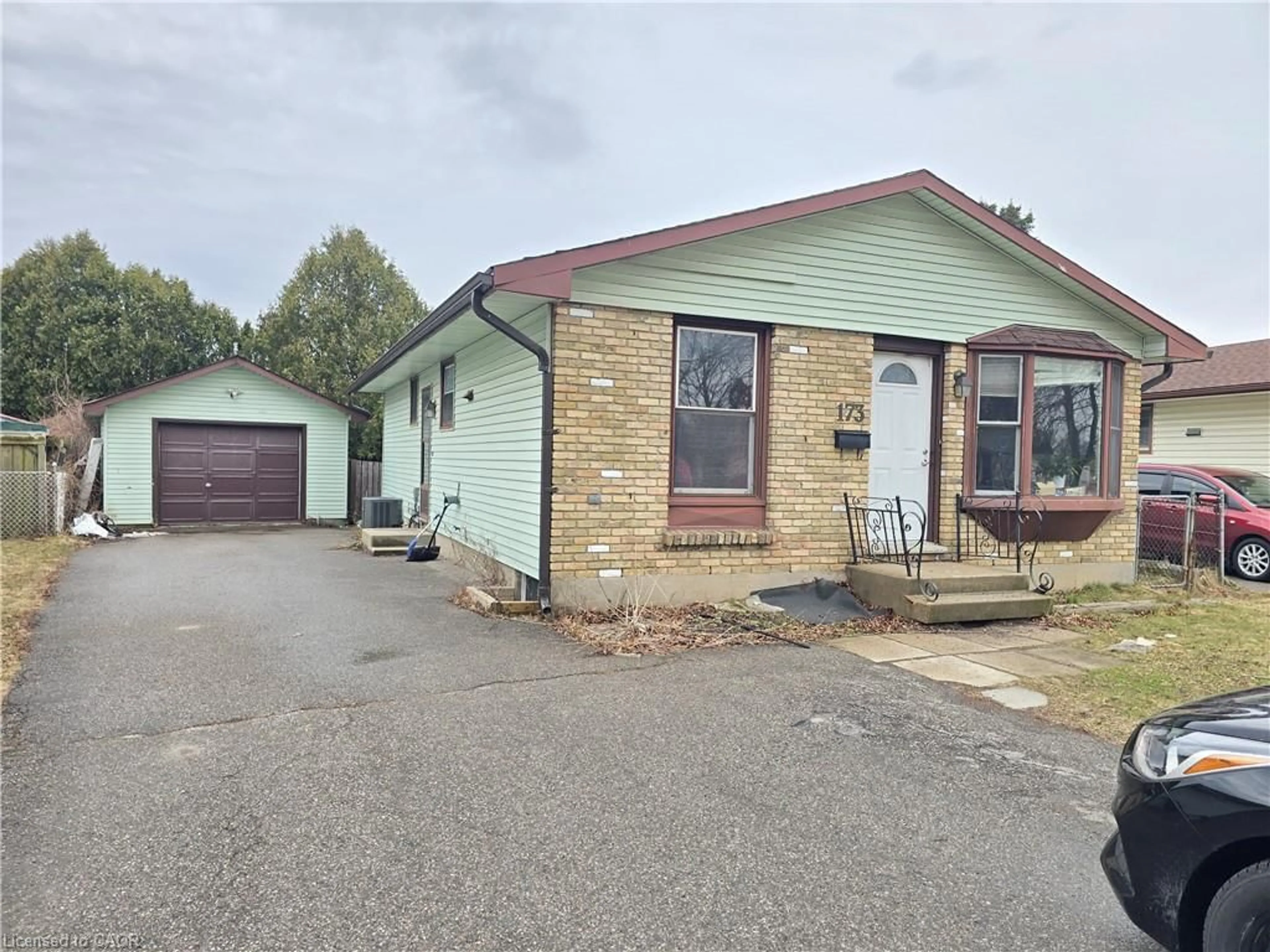 Unknown for 173 Culver Cres, London Ontario N5V 3G6