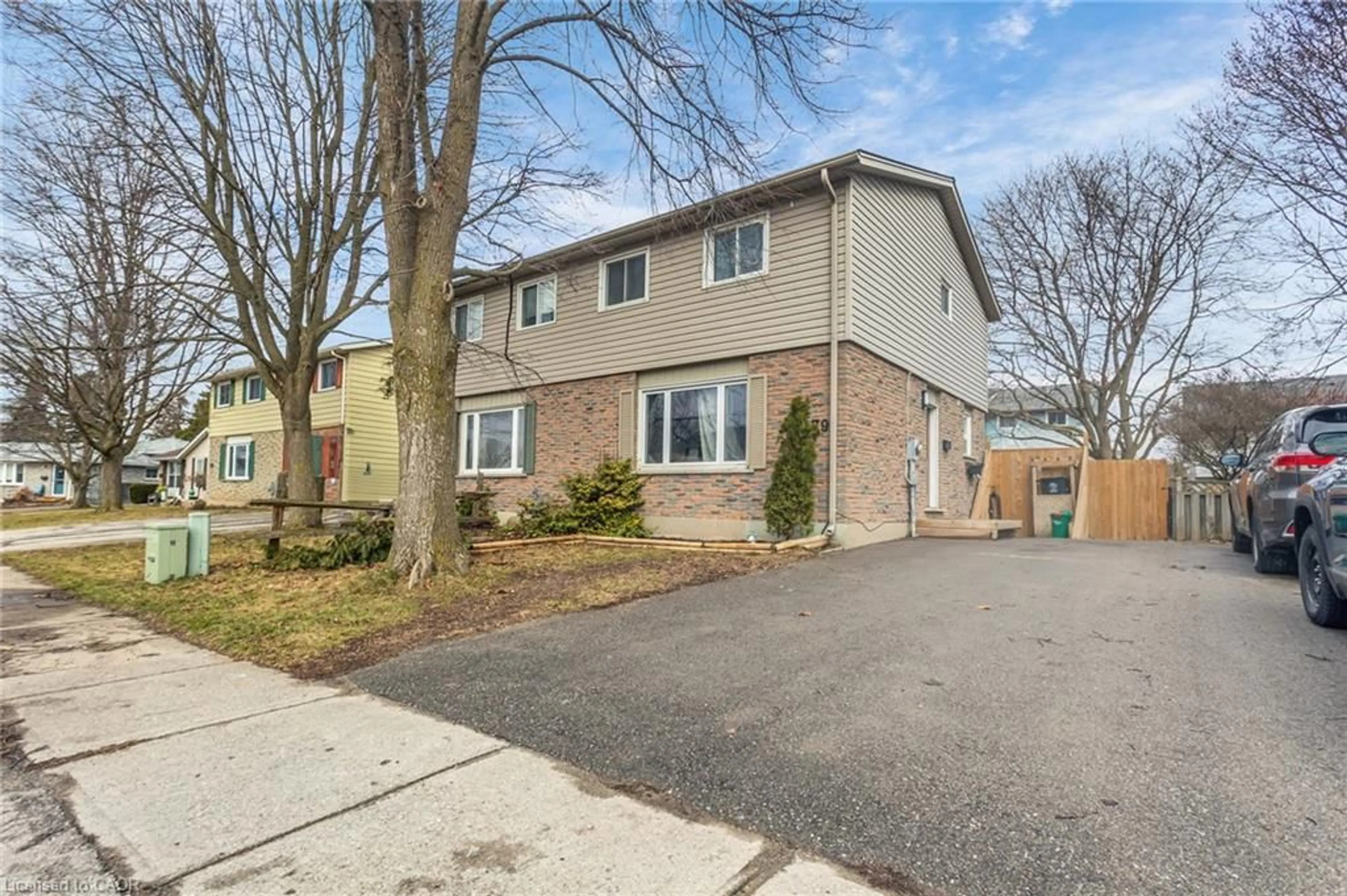 Unknown for 1079 Canfield Cres, Woodstock Ontario N4S 8P3