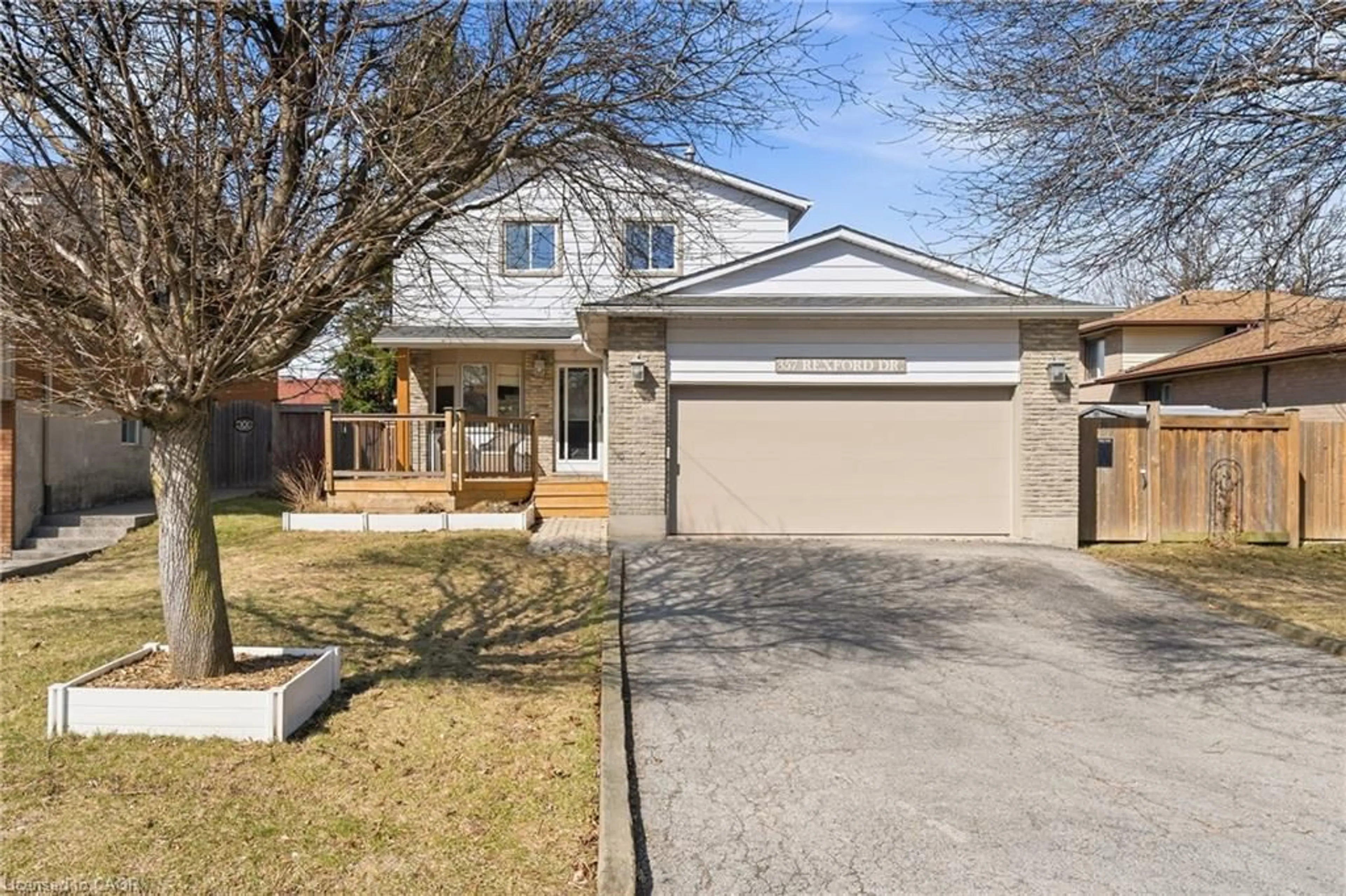 Unknown for 357 Rexford Dr, Hamilton Ontario L8W 1W1