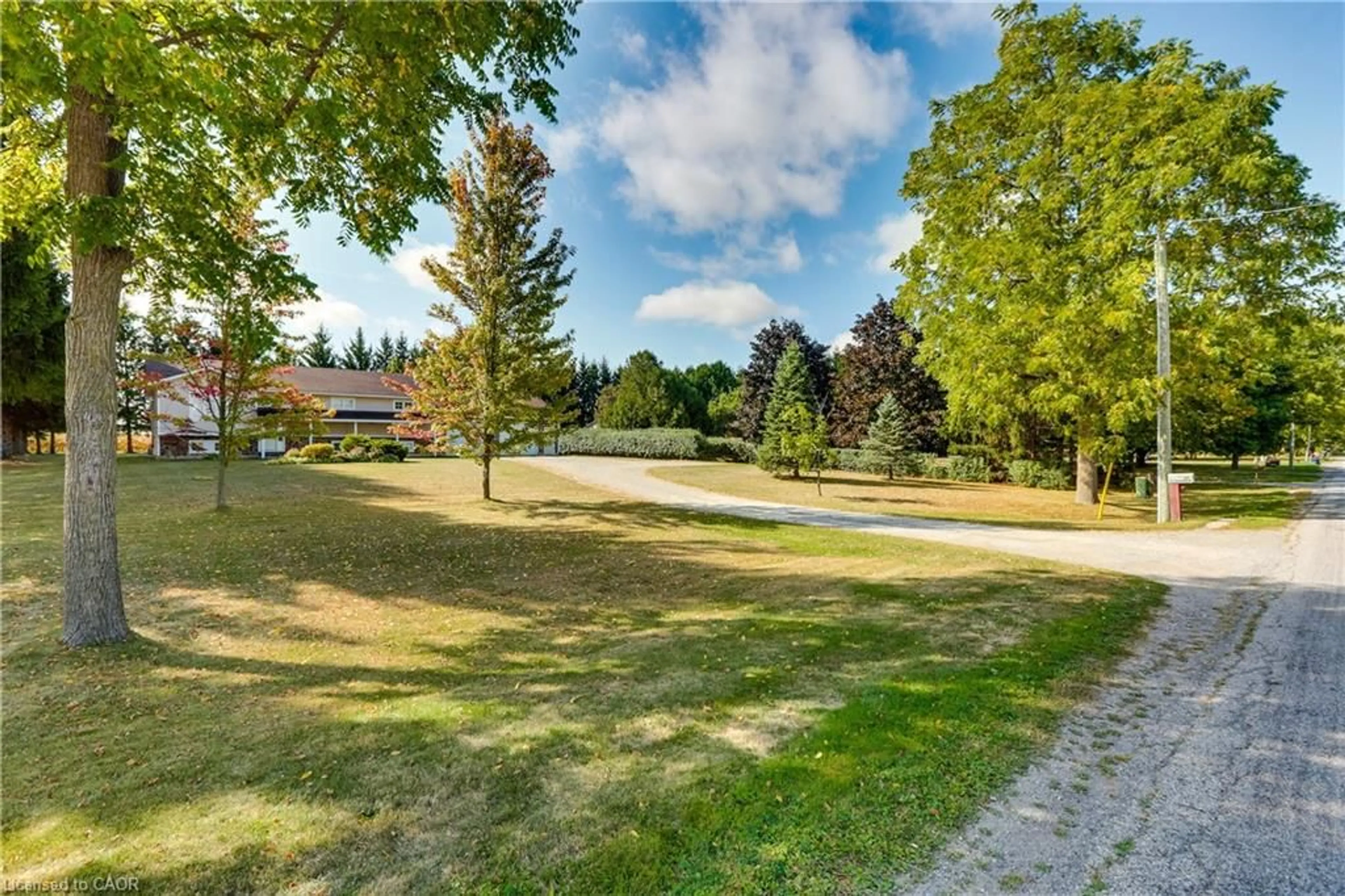 Patio, unknown for 41 Church St, Scotland Ontario N0E 1R0