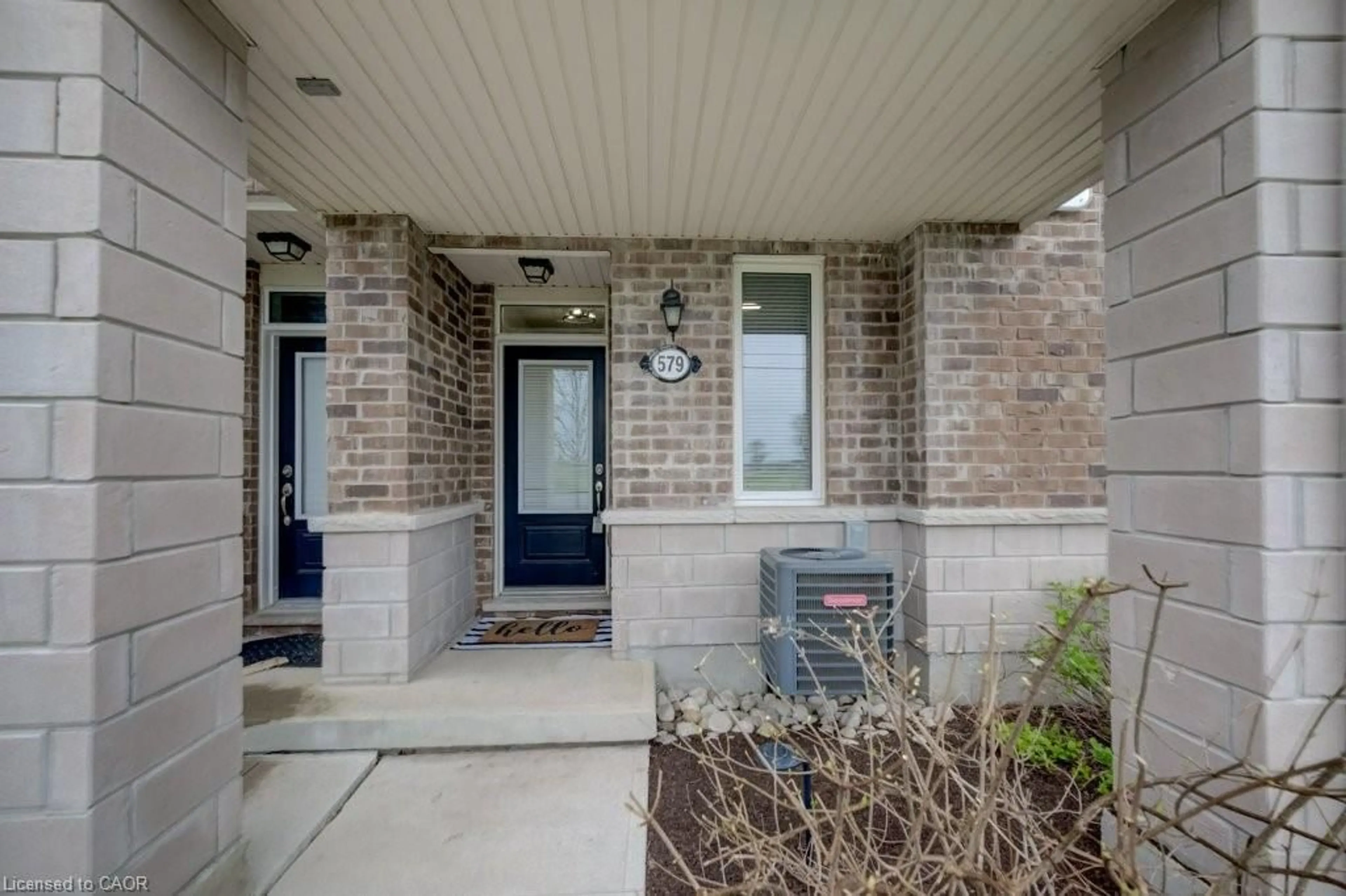 Unknown for 579 Goldenrod Lane, Kitchener Ontario N2R 0L7