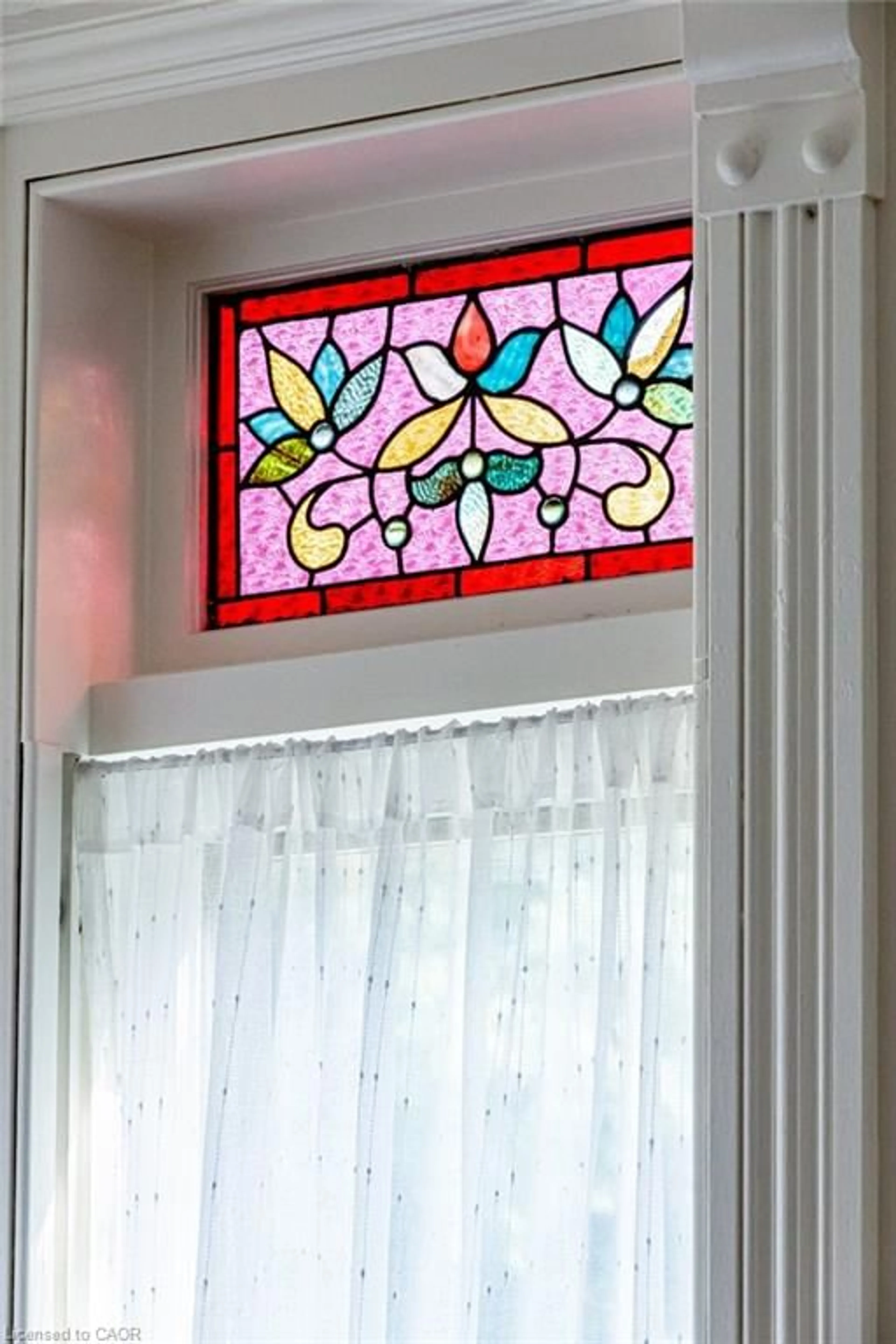 Indoor entryway for 218 Bay St, Hamilton Ontario L8P 3J1