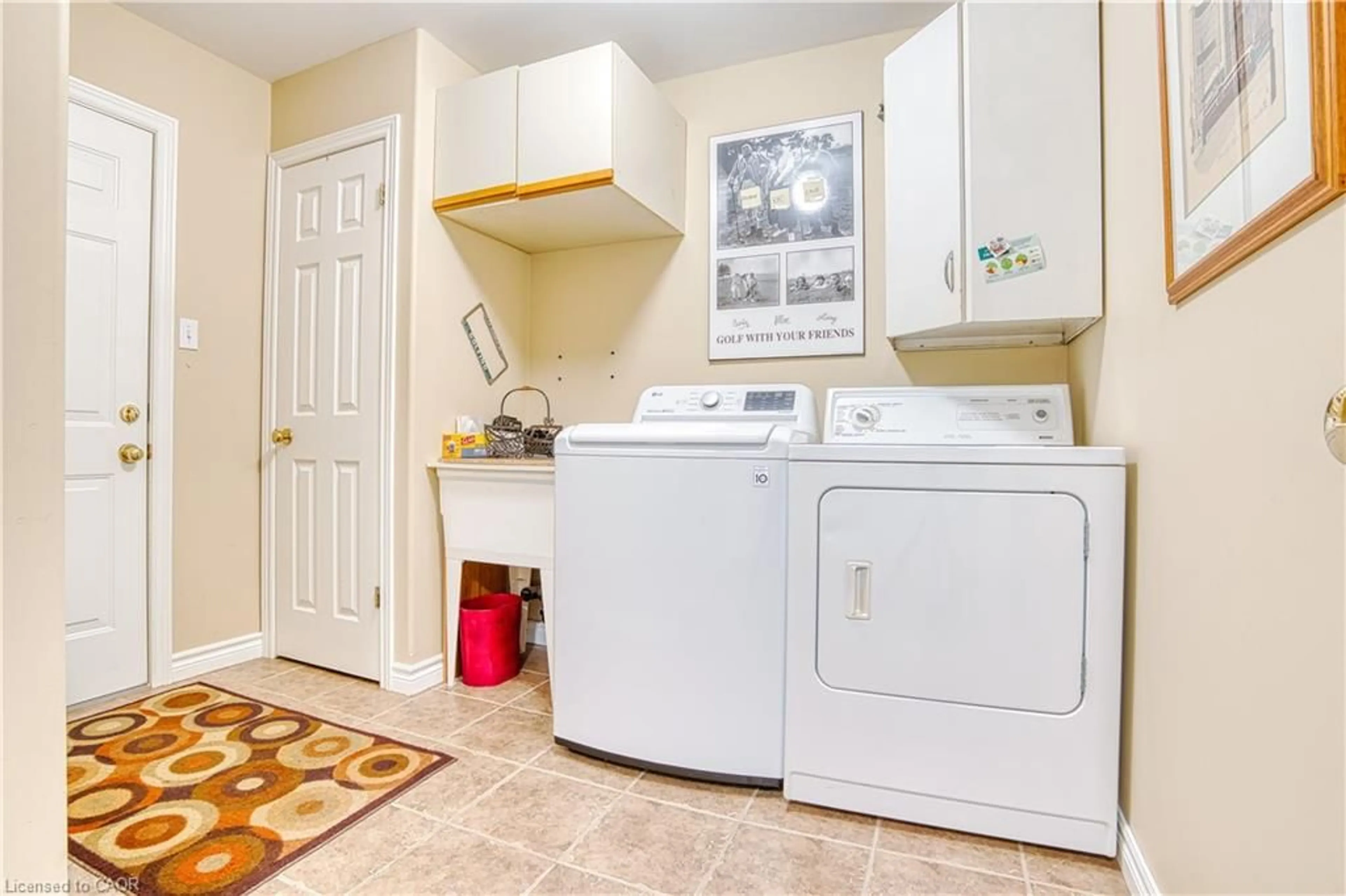 Laundry room for 906 Baker Ave, Listowel Ontario N4W 3V7